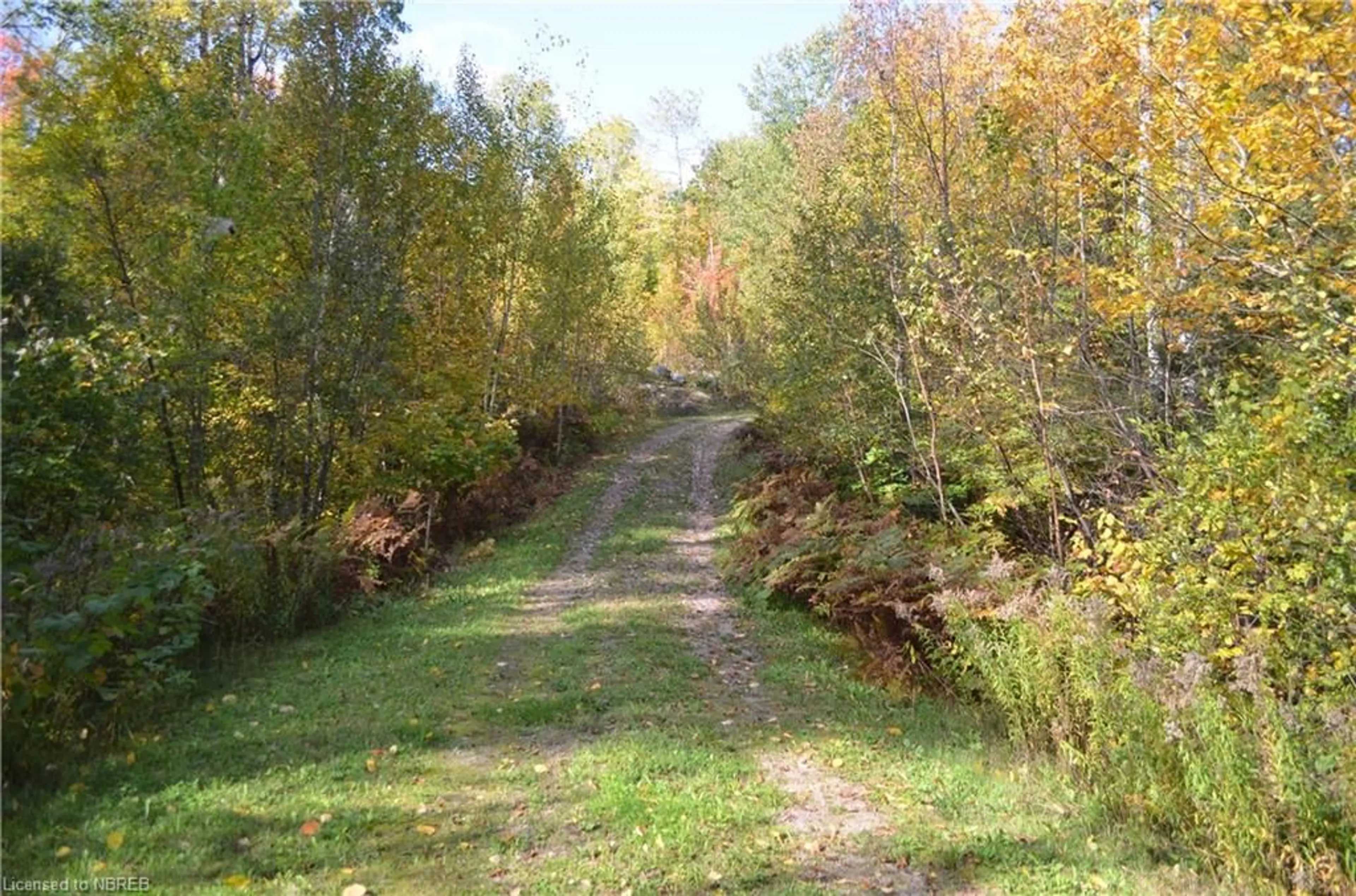 Patio, the street view for PT LT 6 CON 9 Genesee Lake Rd, Powassan Ontario P0H 1Z0