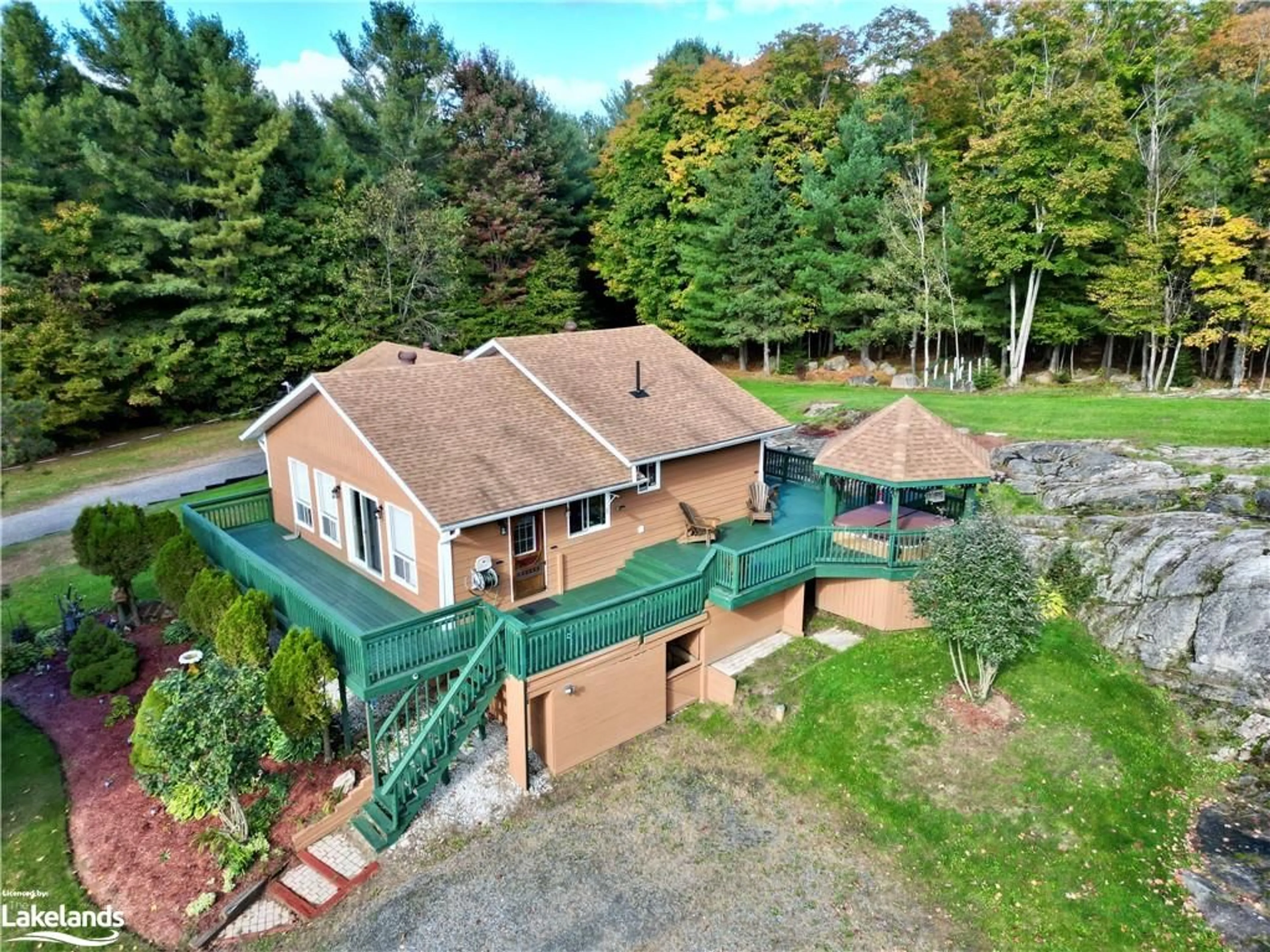 Cottage for 1751 Cedar Lane, Bracebridge Ontario P1L 1W9