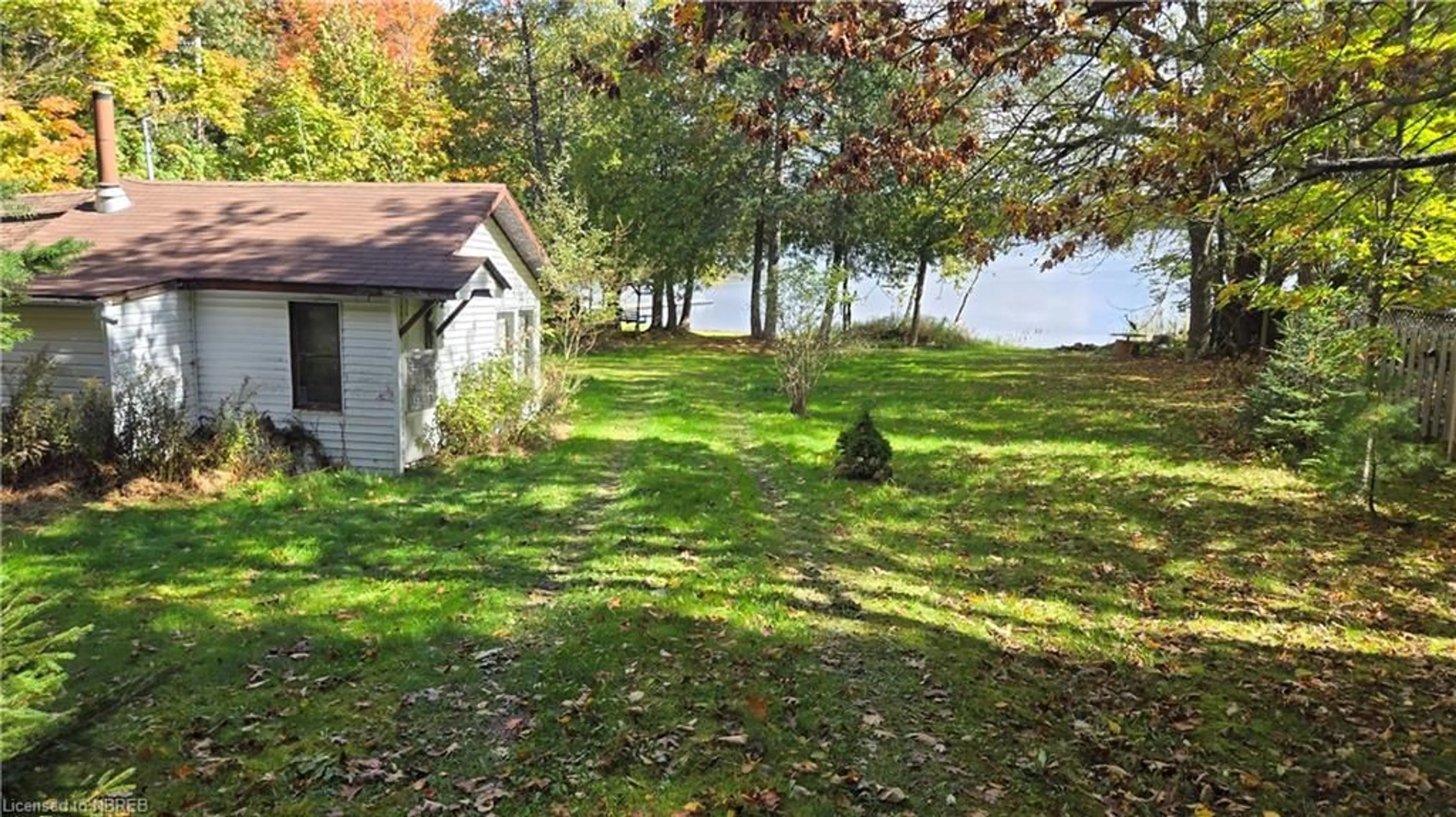 Shed for 56 Our Lane, Nipissing Twp Ontario P0H 1Z0