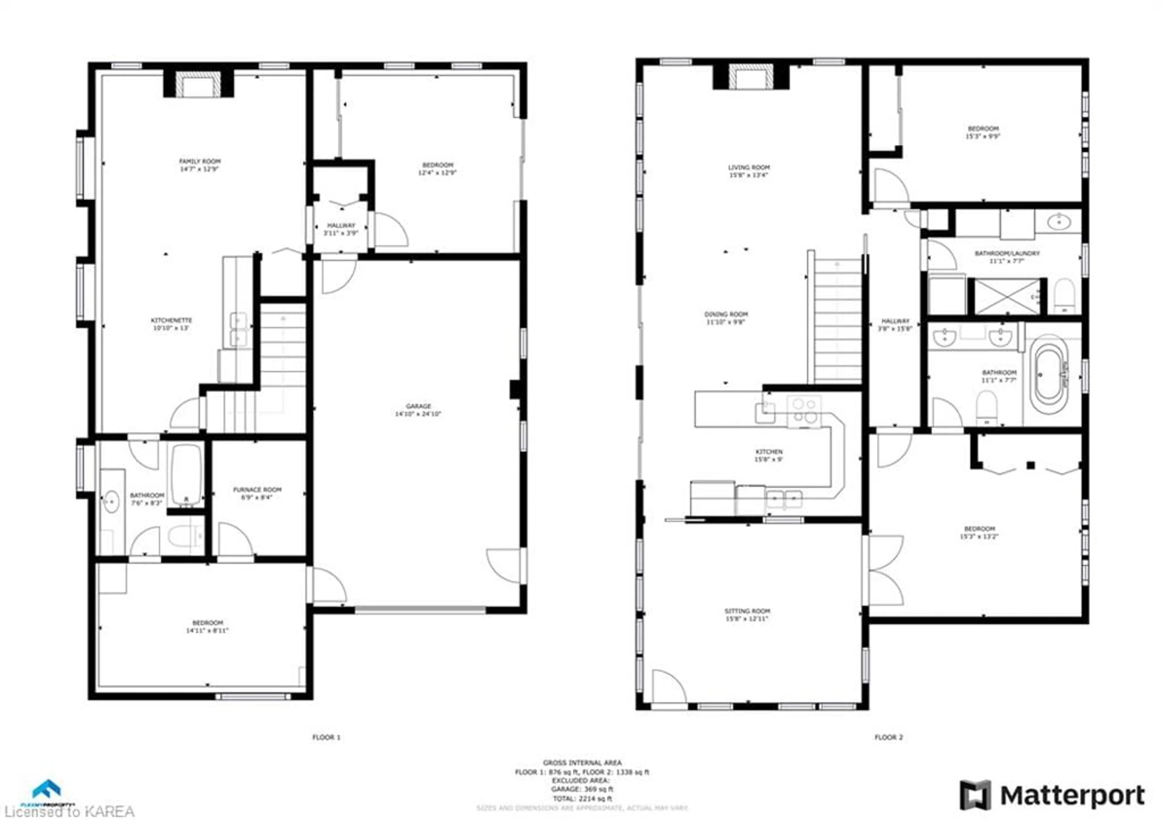 Floor plan for 1165 Dalton Lane, Godfrey Ontario K0H 1T0