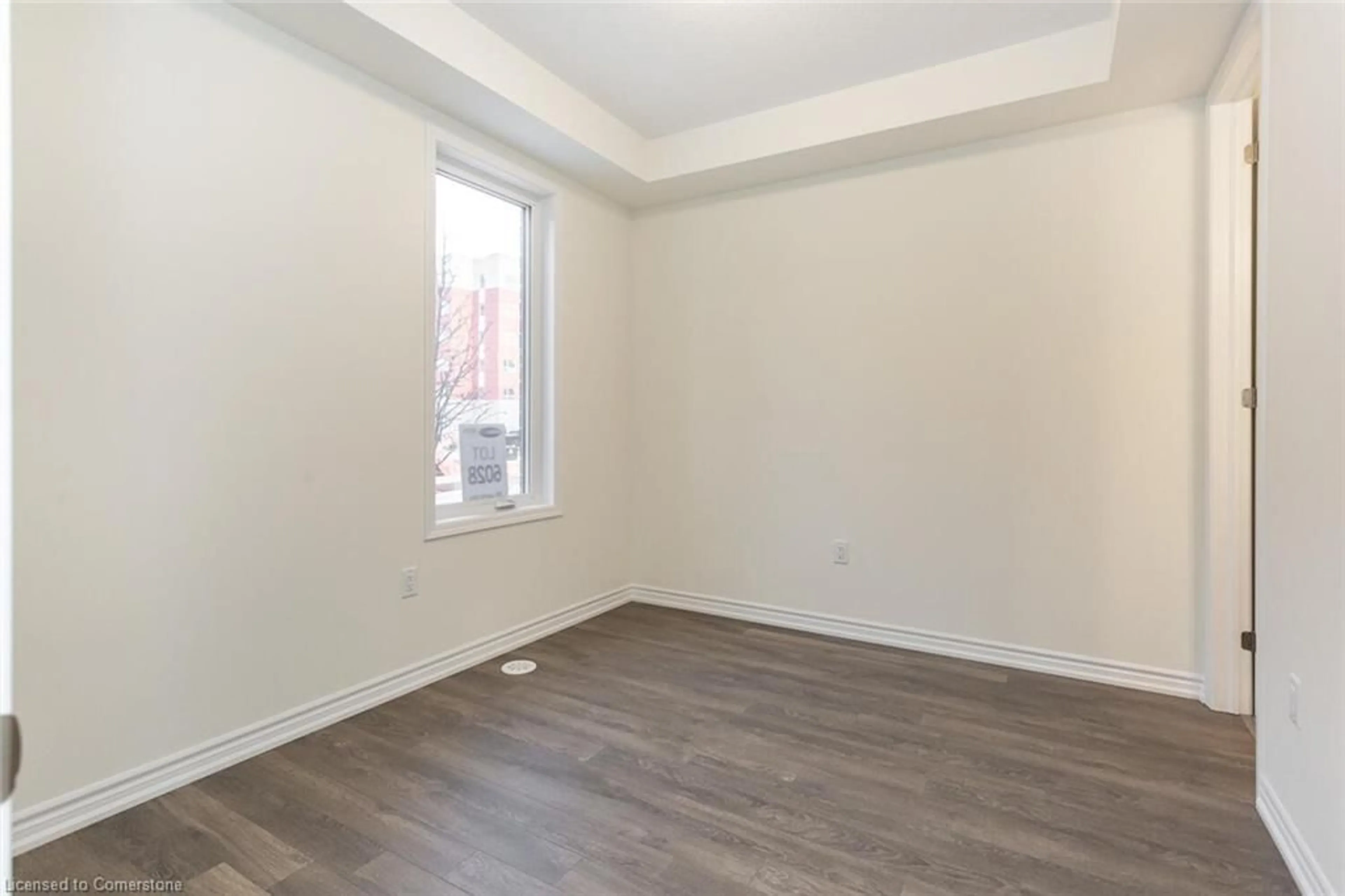 A pic of a room, not visible floor for 278 Lagerfeld Dr, Brampton Ontario L7A 0H8