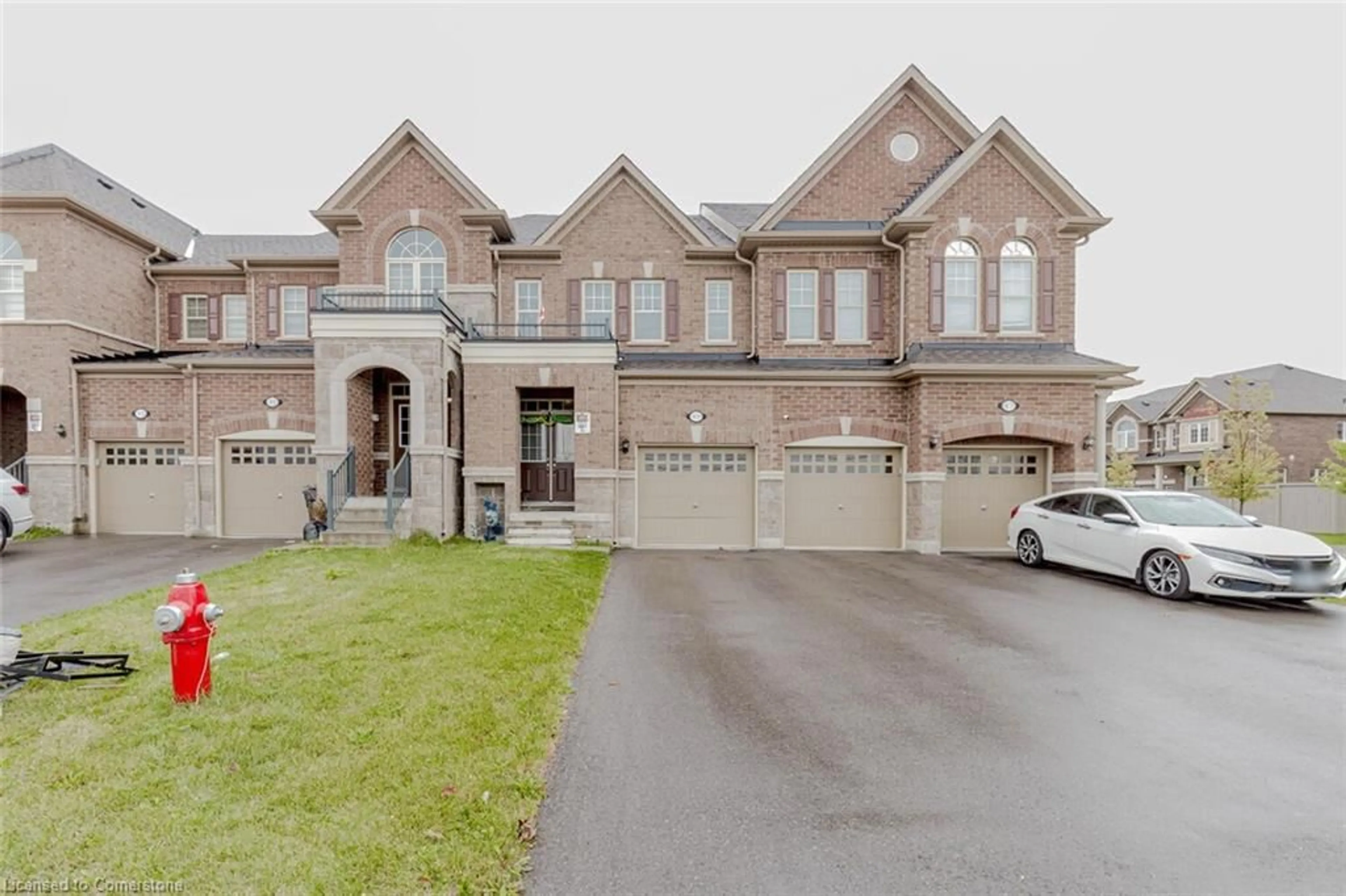 Home with brick exterior material for 89 Finegan Cir, Brampton Ontario L7A 4Z9