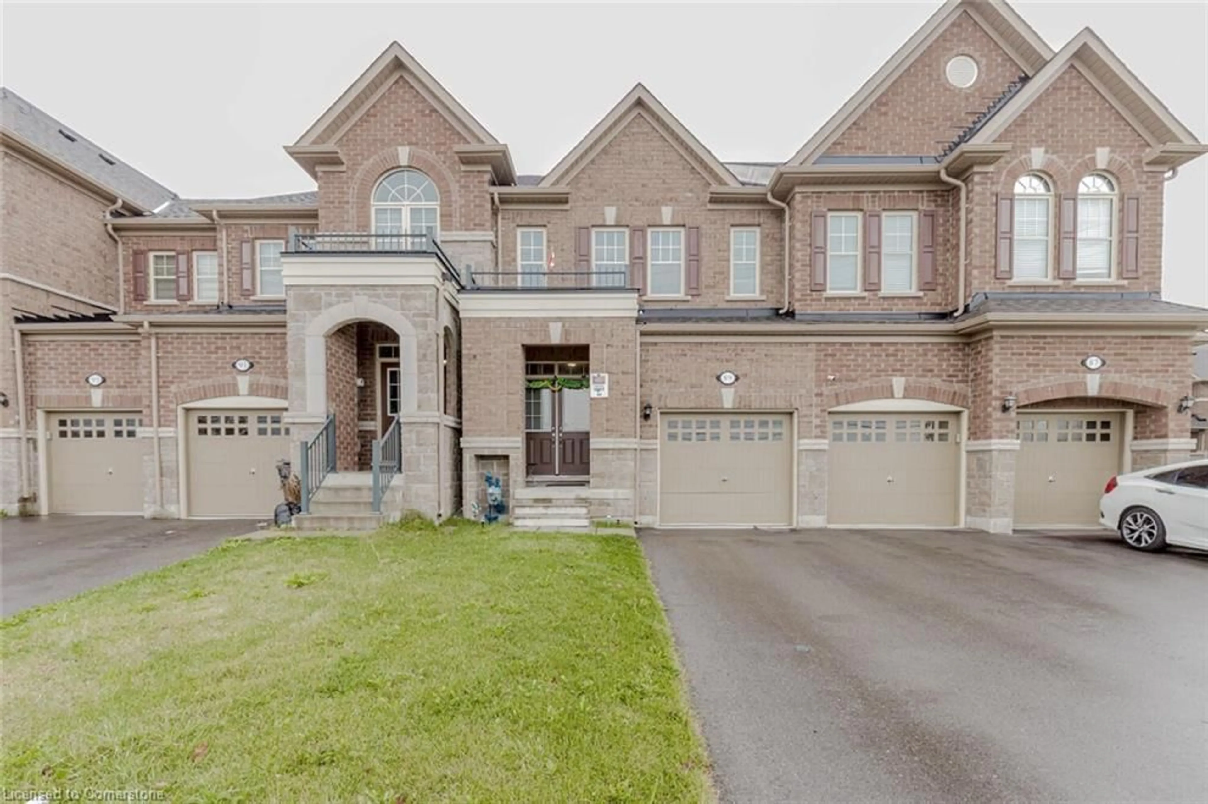 A pic from exterior of the house or condo for 89 Finegan Cir, Brampton Ontario L7A 4Z9