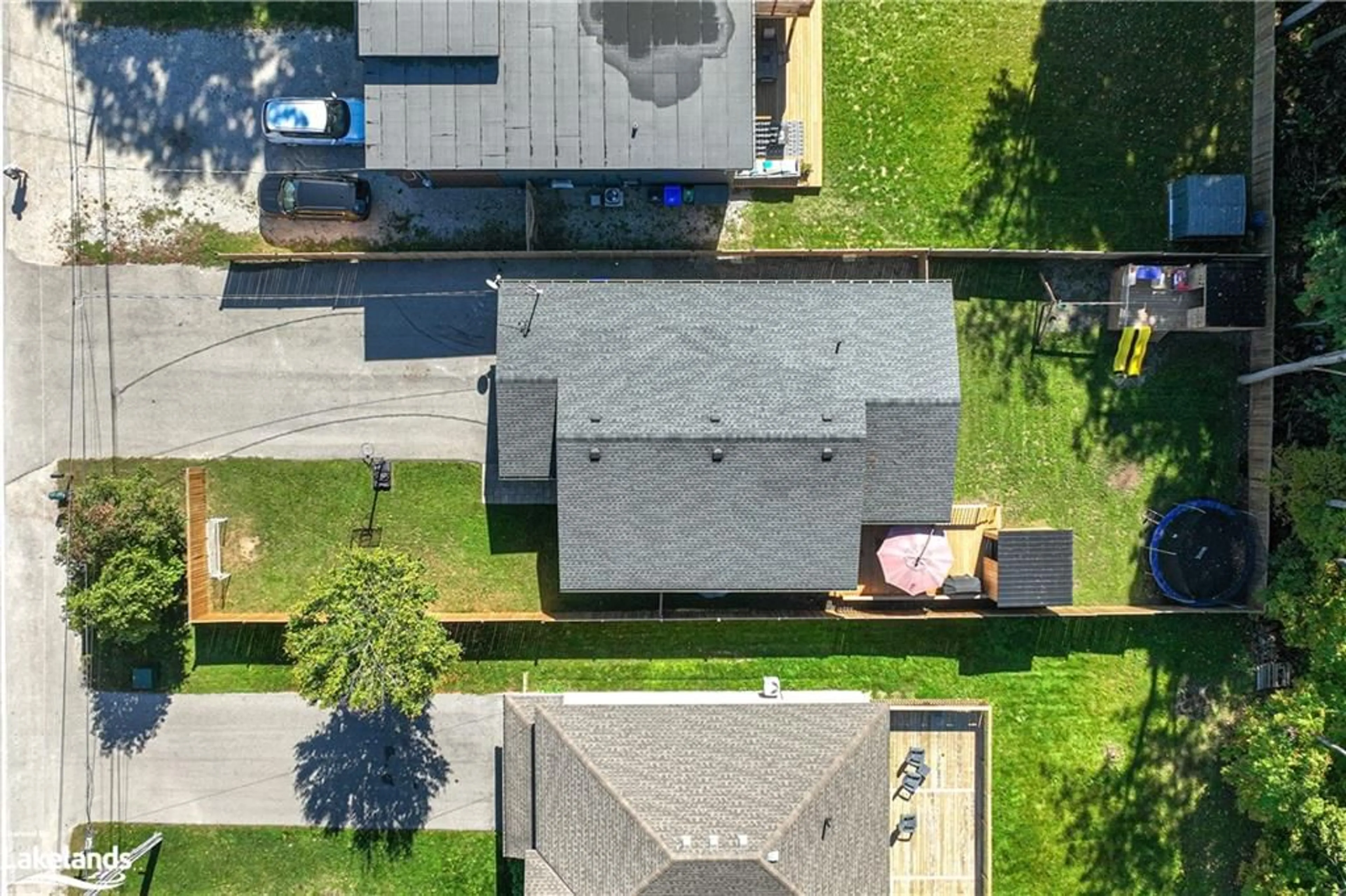 Frontside or backside of a home, the street view for 3132 Goldstein Rd, Washago Ontario L0K 2B0