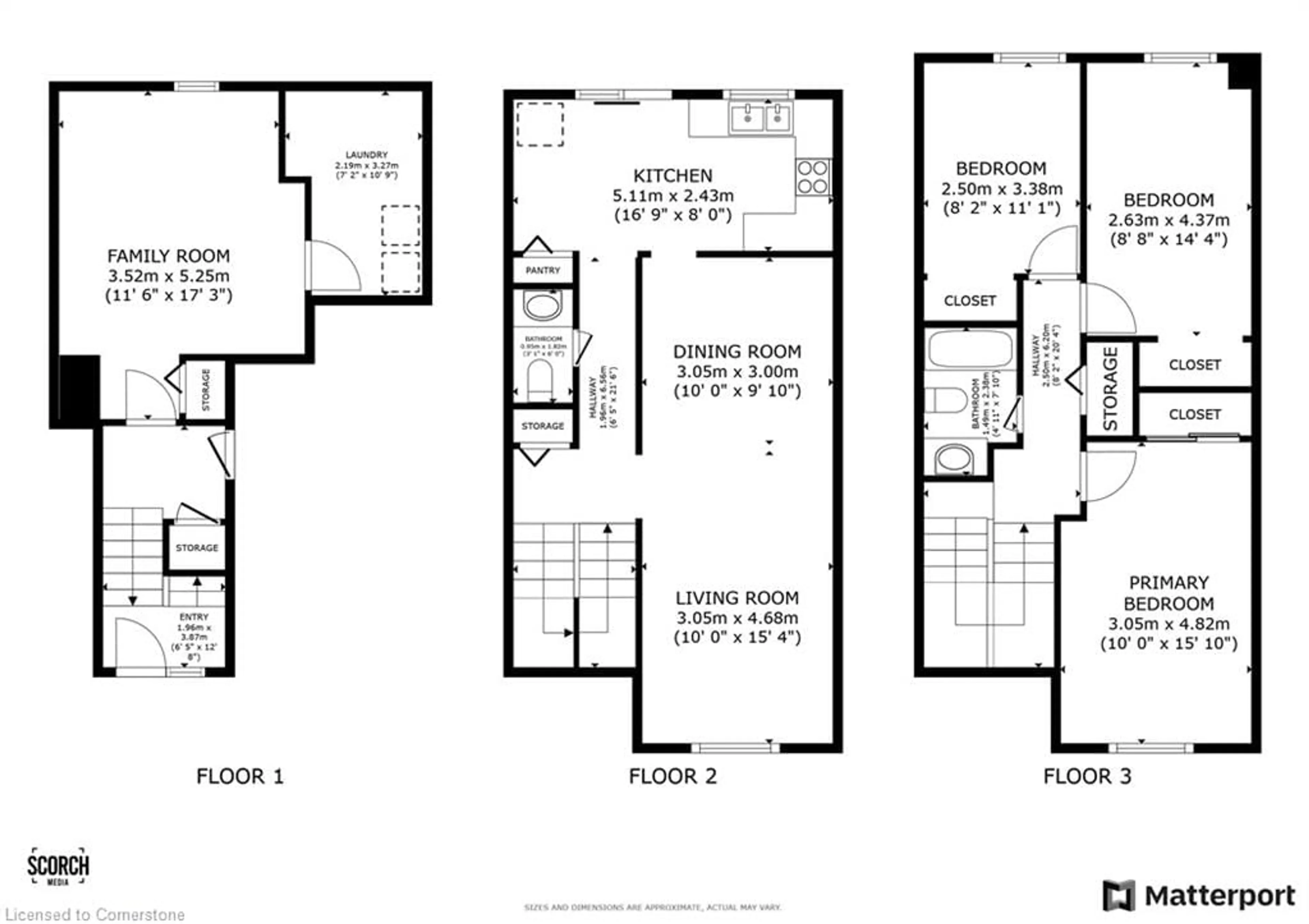 Floor plan for 69 Dovercliffe Rd, Guelph Ontario N1G 3A5