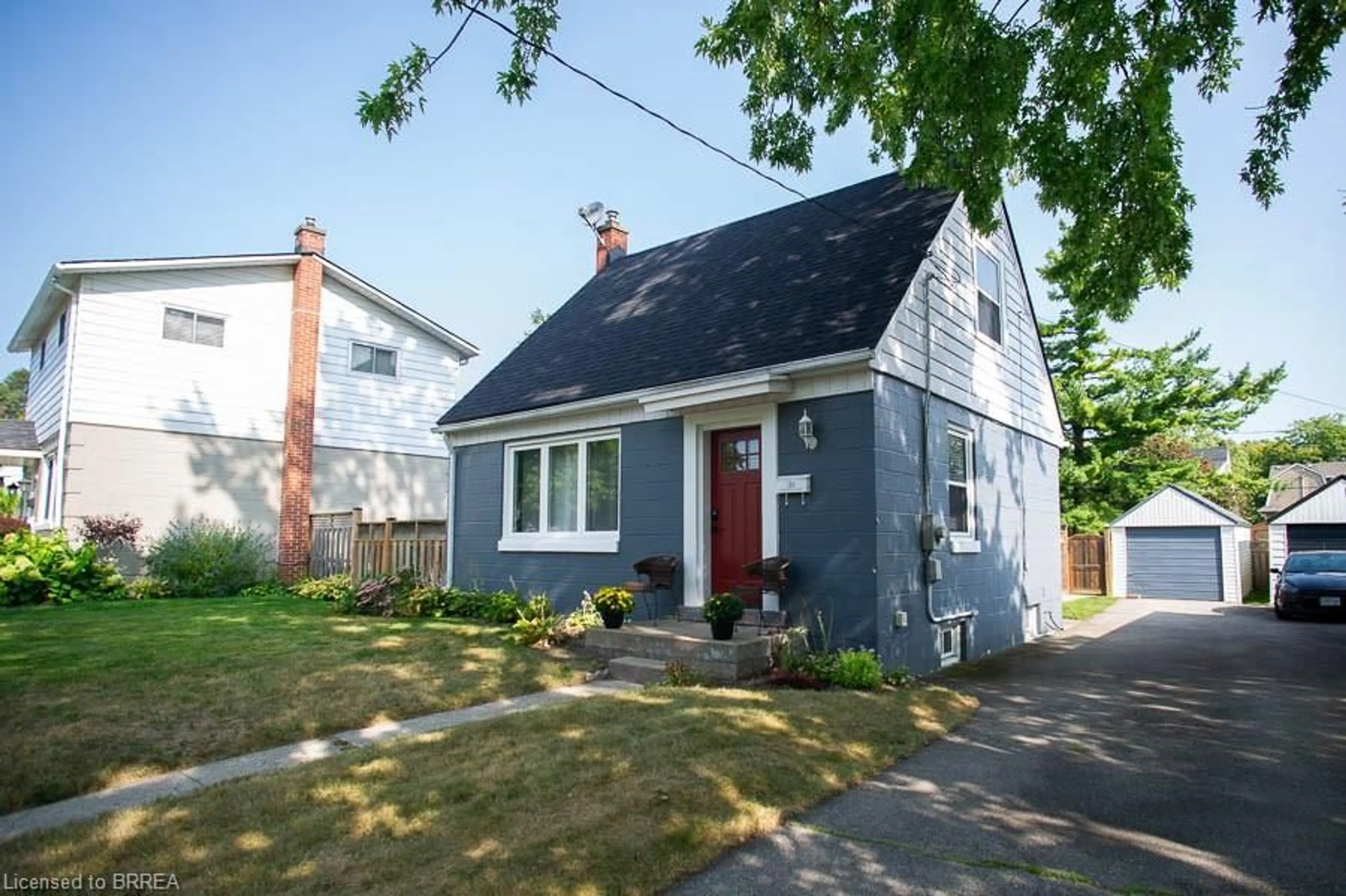 Frontside or backside of a home for 59 Lansdowne Ave, Brantford Ontario N3T 4T4