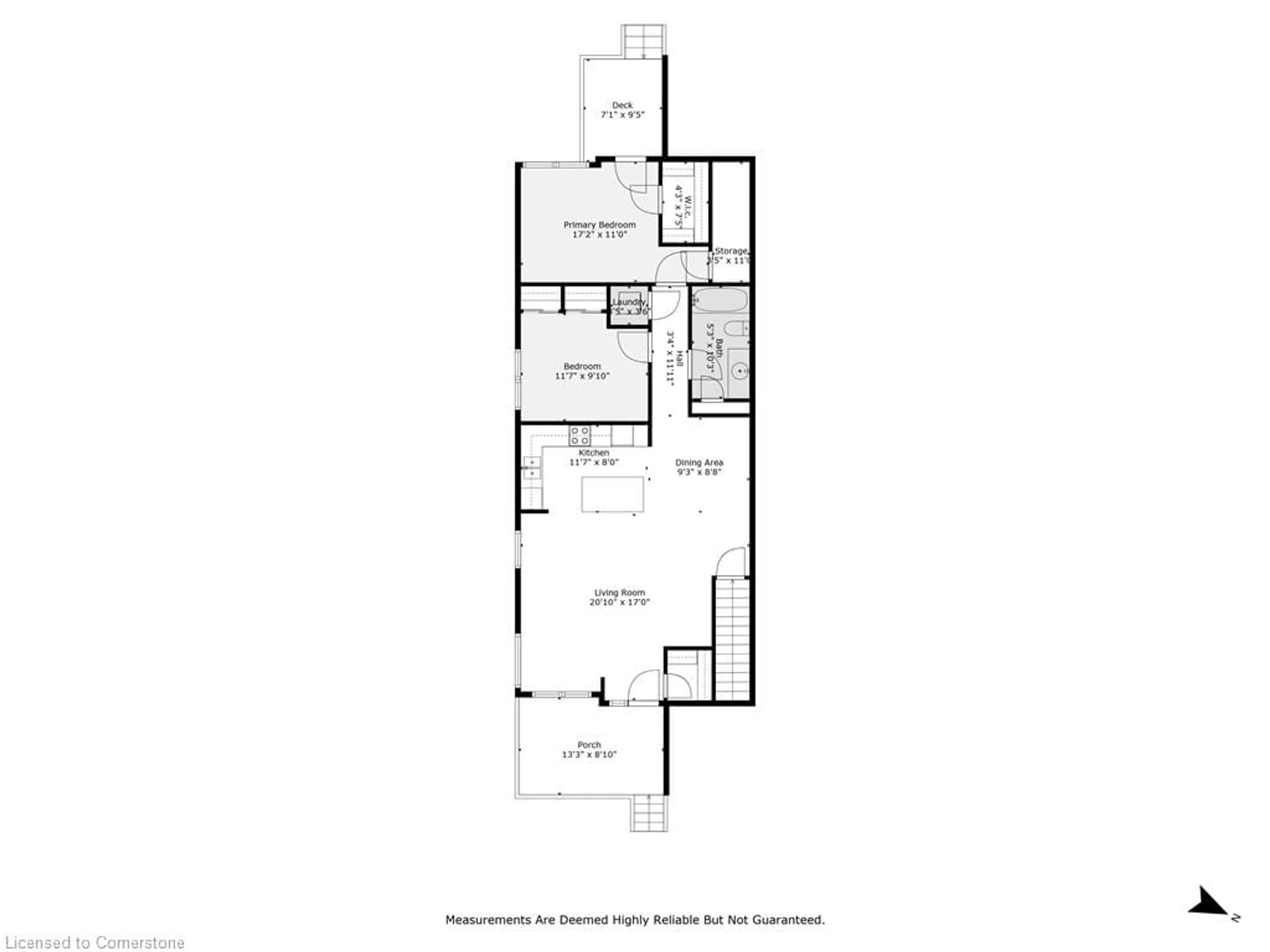 Floor plan for 145 Walleye Private Pvt #1, Ottawa Ontario K2J 6R2