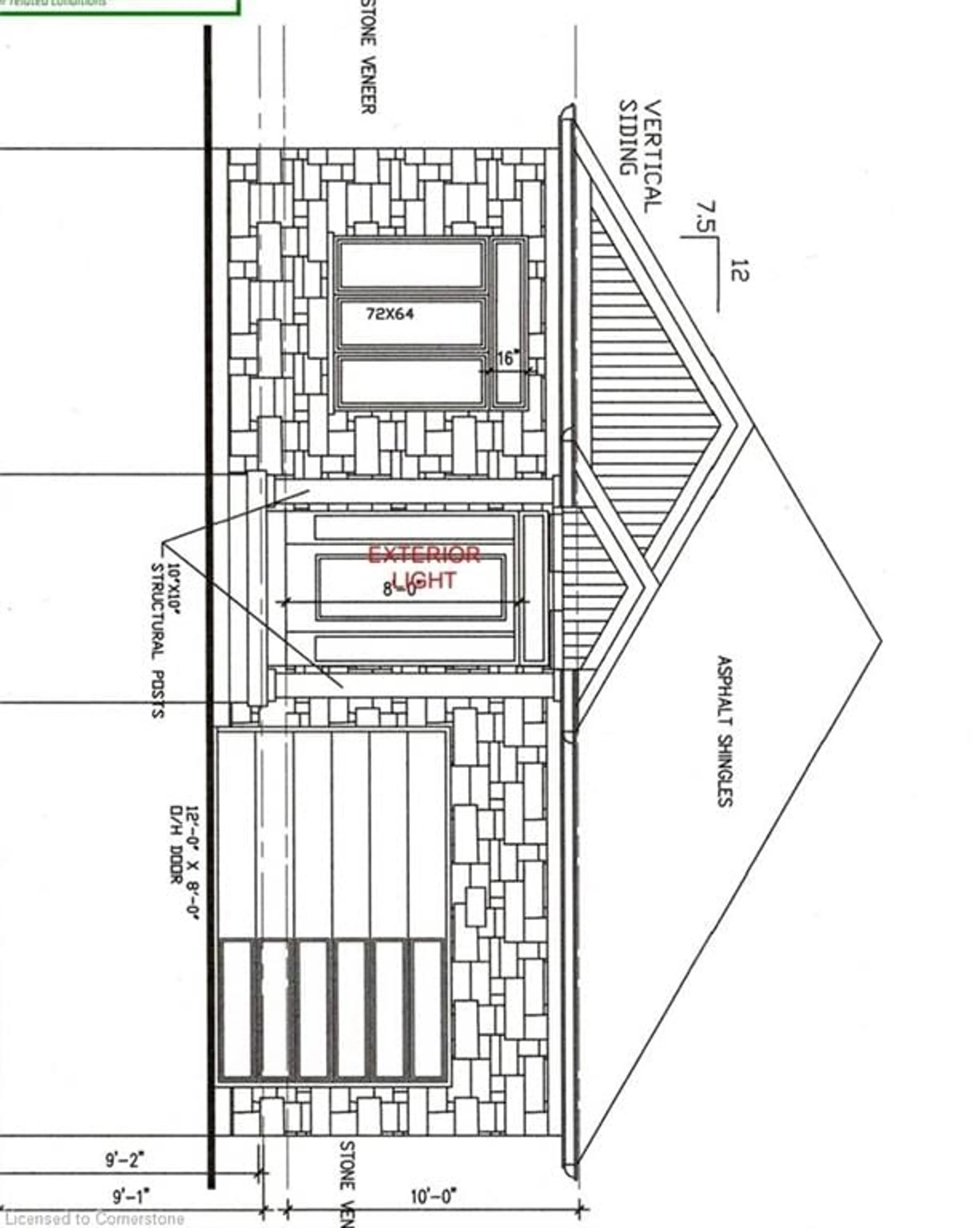 Floor plan for 57 Pike Creek Dr, Cayuga Ontario N0E 1E0