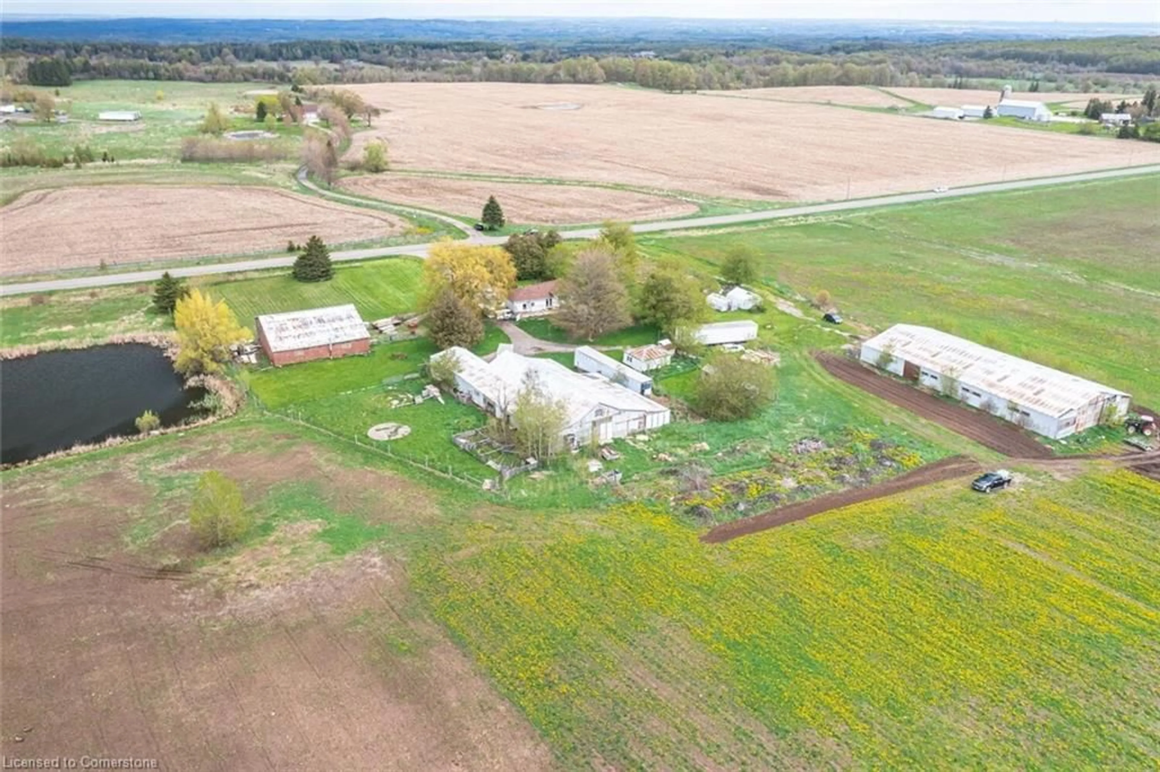 Shed for 18330 Mountainview Rd, Caledon Ontario L7K 2K8