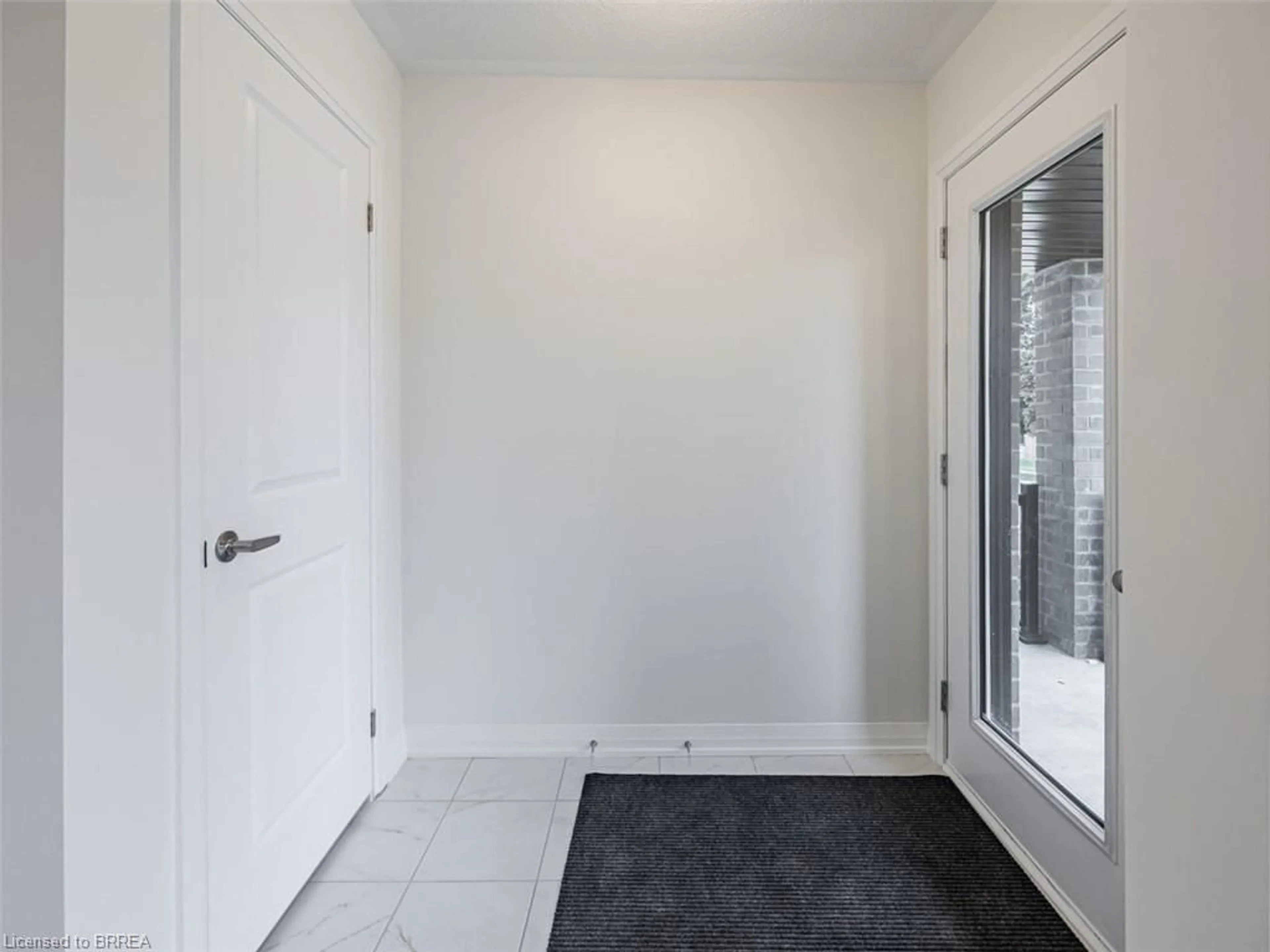 Indoor entryway, not visible floor for 585 Colborne St #402, Brantford Ontario N3S 3M7