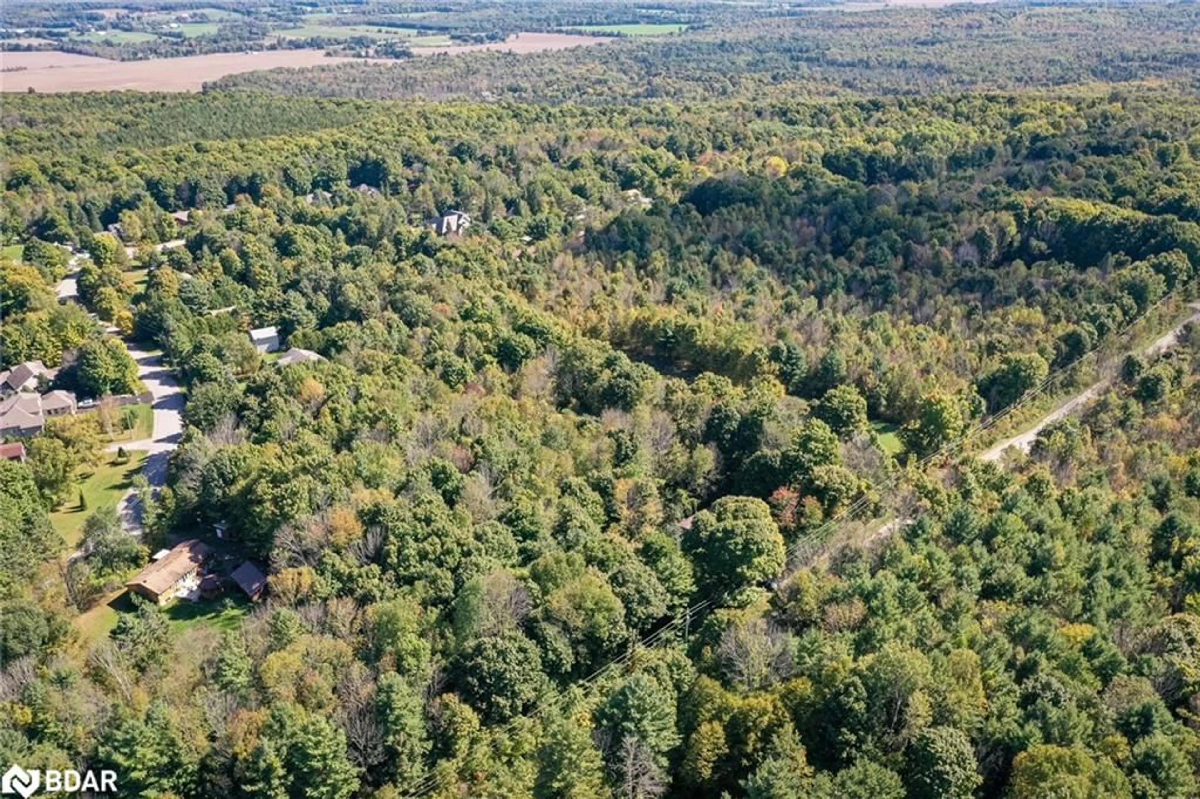 A pic from exterior of the house or condo, forest for 5477 Line 7 North Lane, Coldwater Ontario L0K 1E0