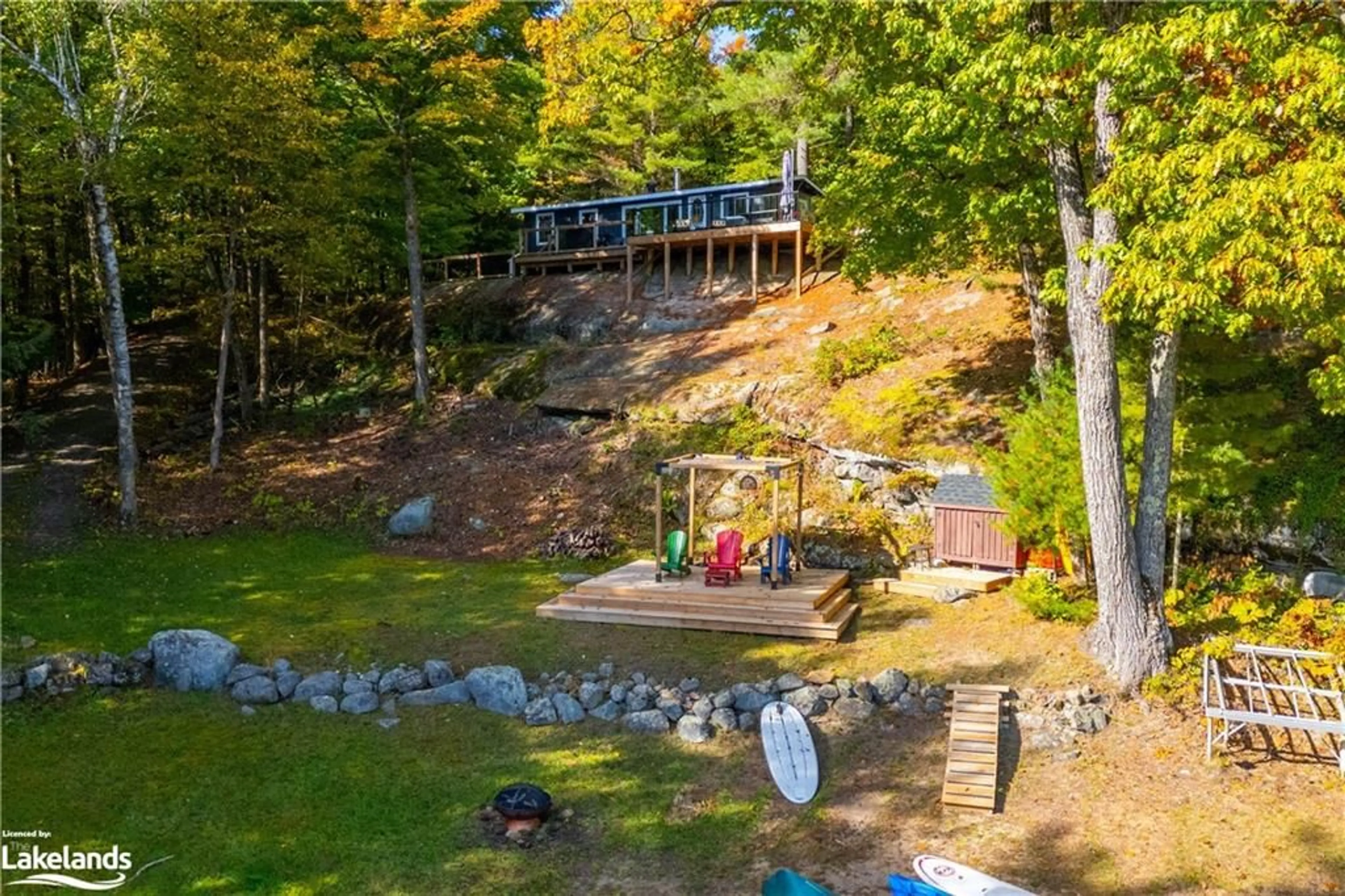 Cottage for 1025 Scout Trail, Port Carling Ontario P0B 1J0