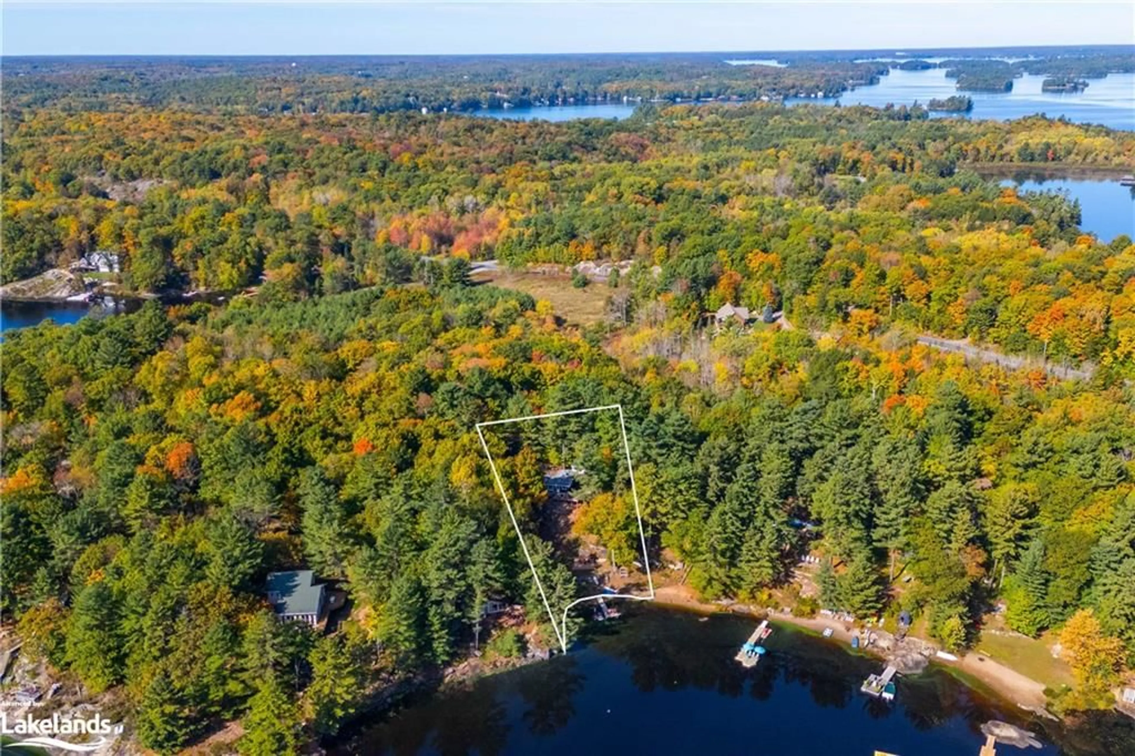 Lakeview for 1025 Scout Trail, Port Carling Ontario P0B 1J0