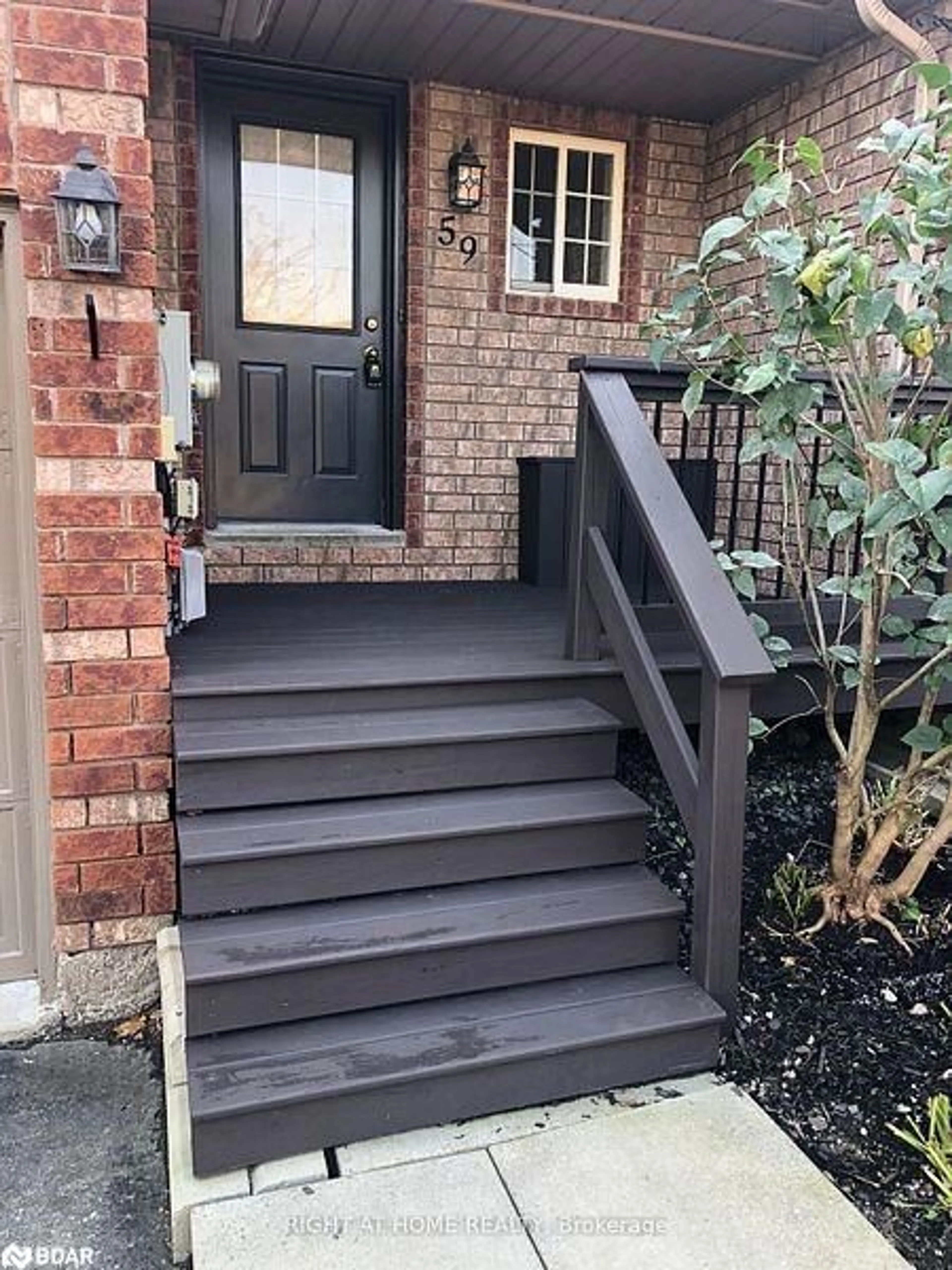 Stairs for 59 Lions Gate Boulevard Blvd, Barrie Ontario L4M 7E4