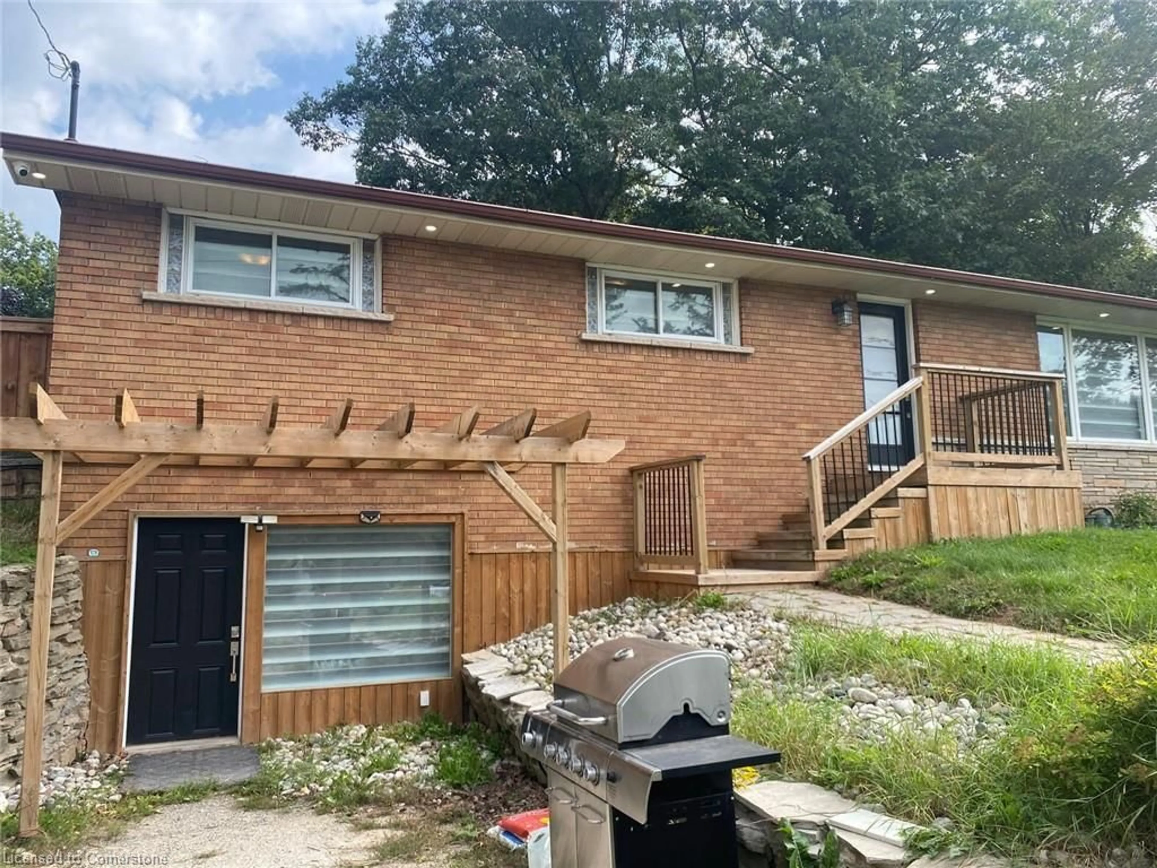 Frontside or backside of a home for 8755 Tremaine Rd, Milton Ontario L9T 9C4