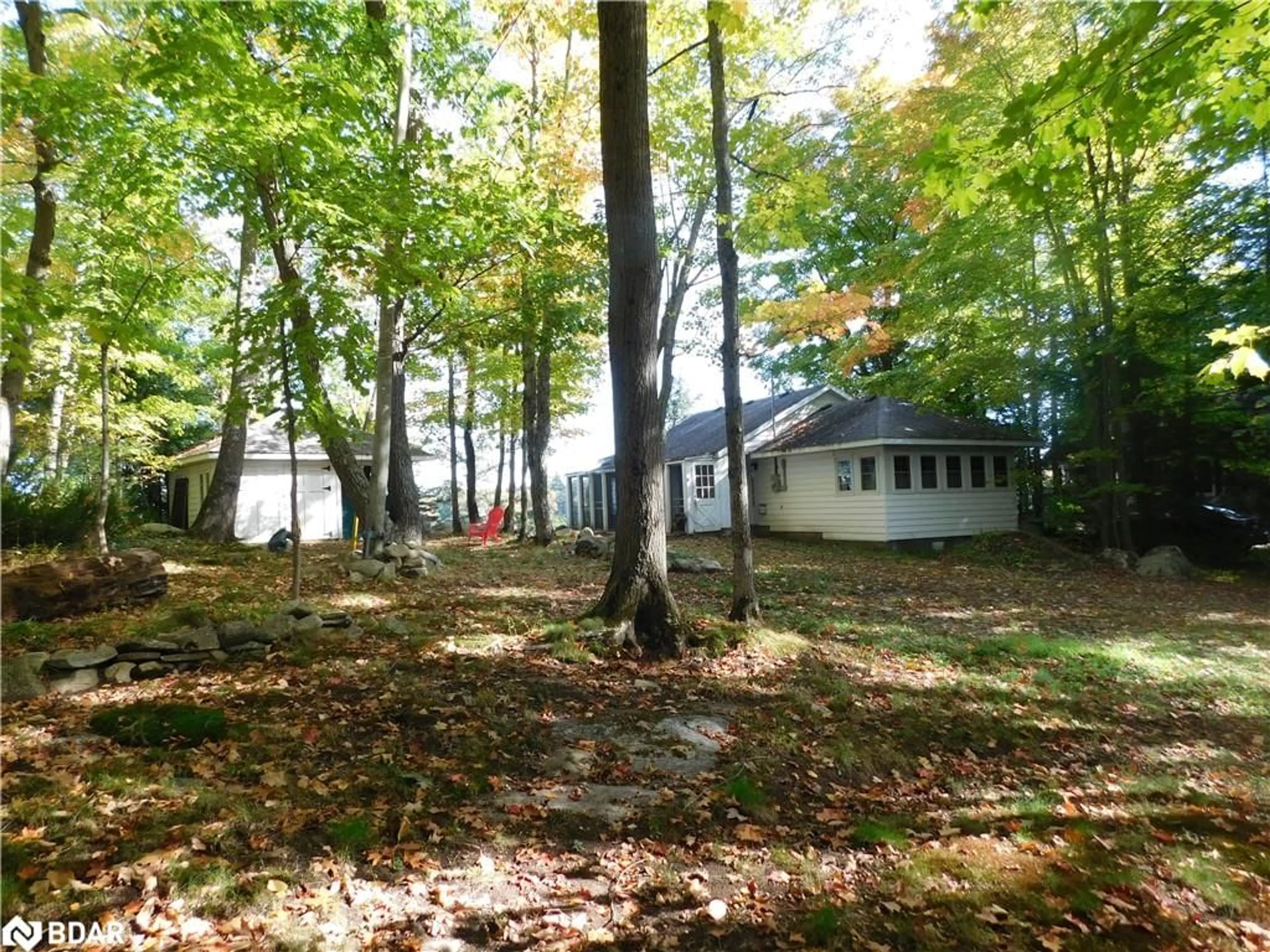 A pic from exterior of the house or condo, cottage for 1141 Torrance Road Rd, Torrance Ontario P0C 1M0