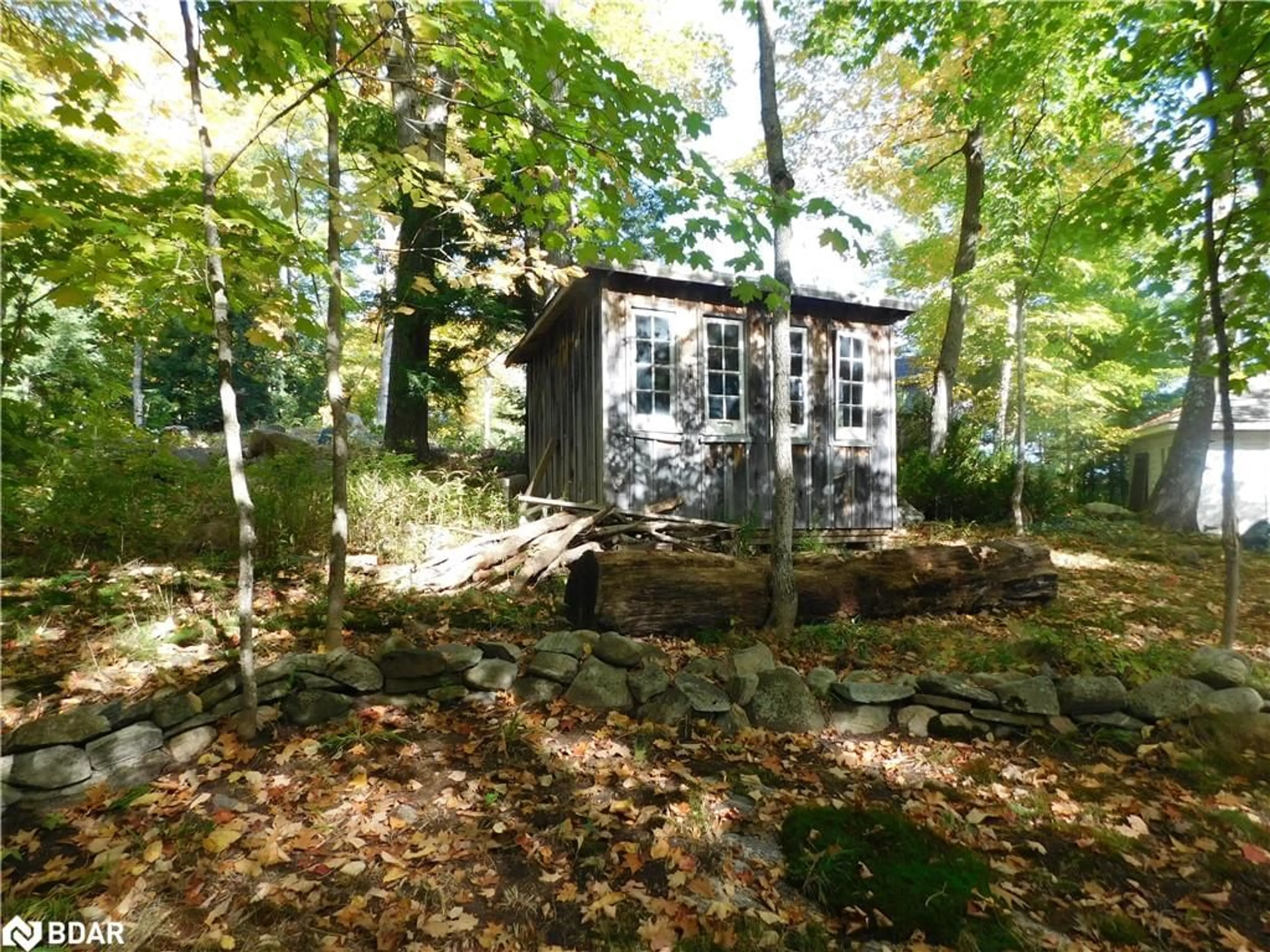 Shed for 1141 Torrance Road Rd, Torrance Ontario P0C 1M0