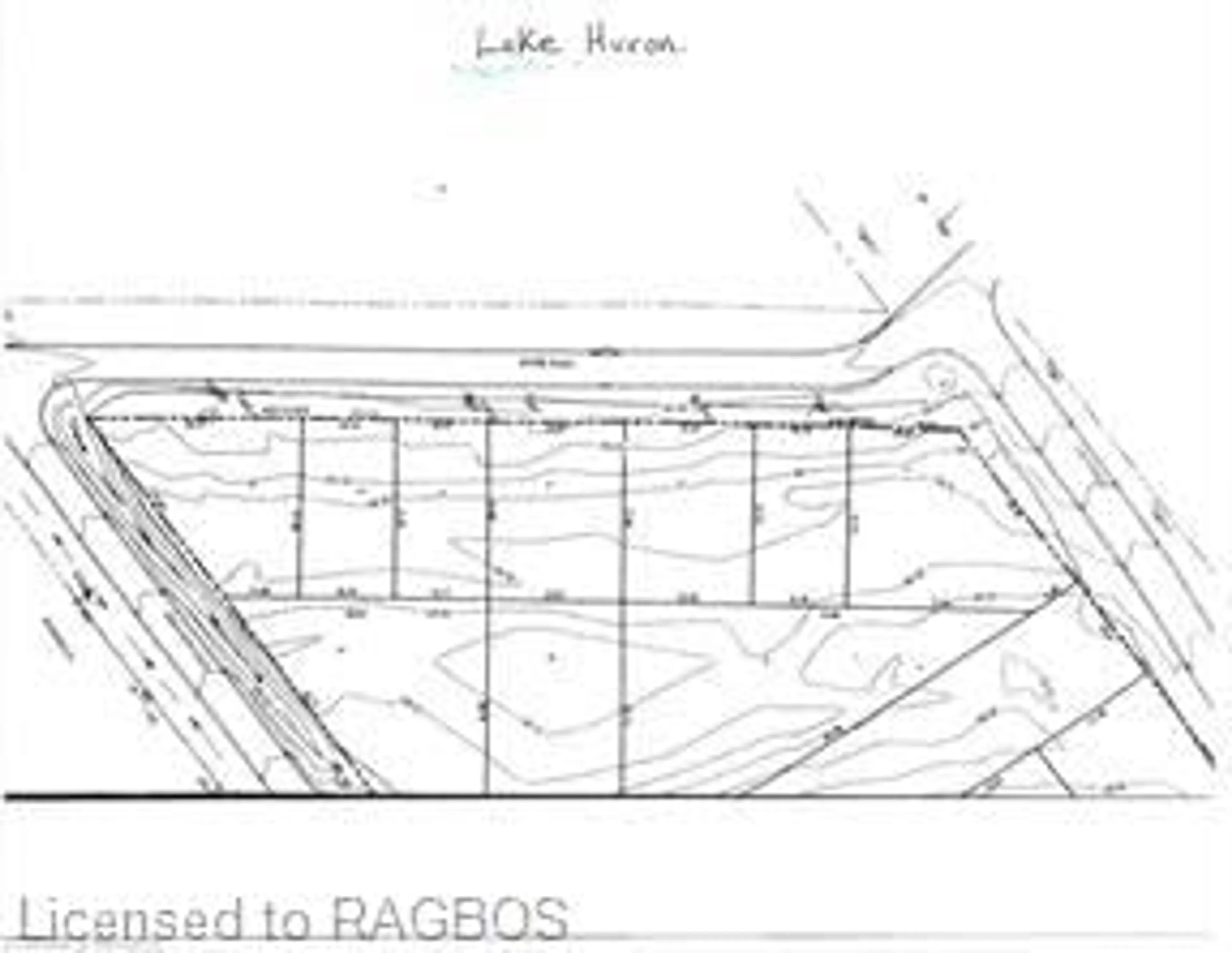 Floor plan for 7 Shore Rd, Southampton Ontario N0H 2L0