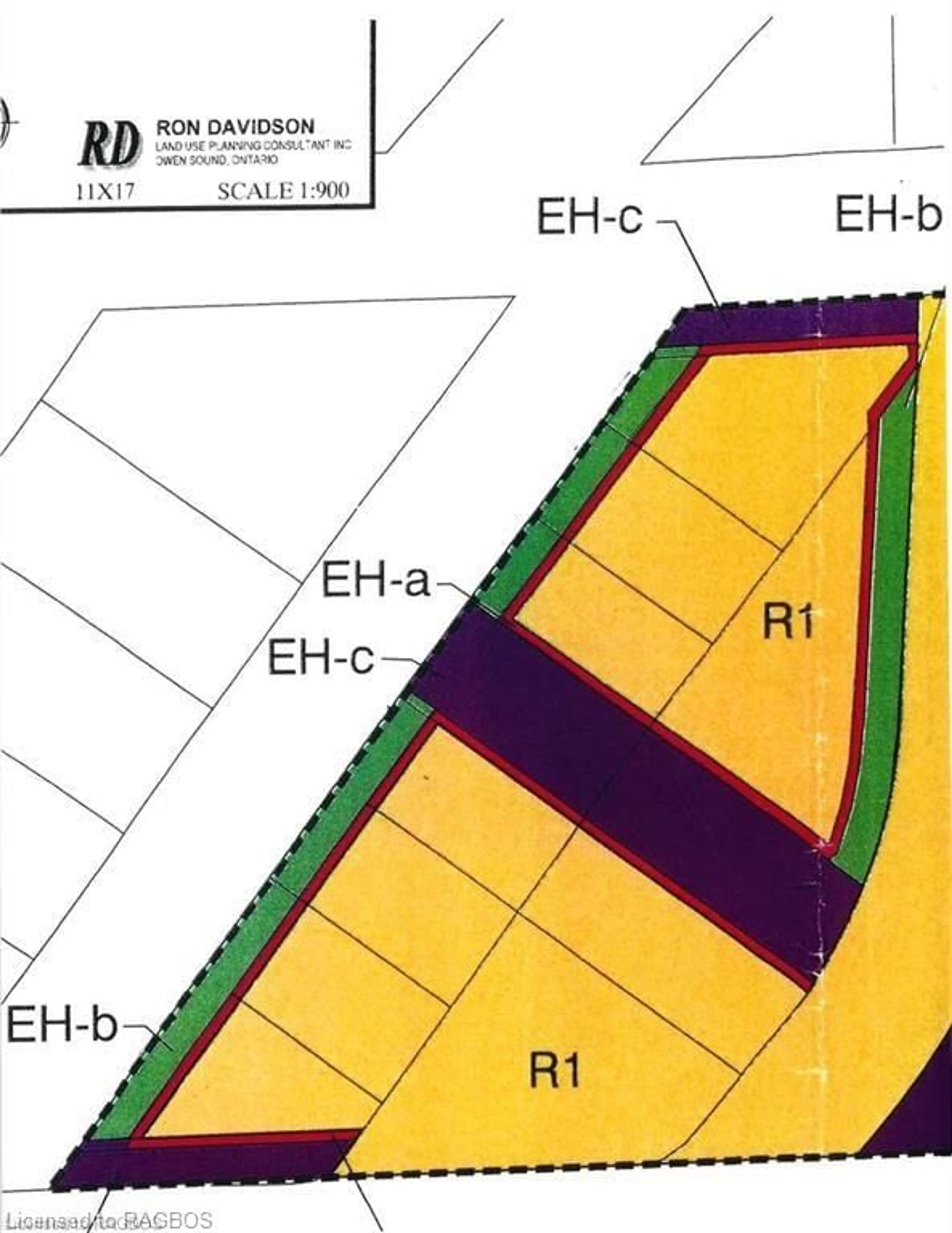 Floor plan for 6 Shore Rd, Southampton Ontario N0H 2L0