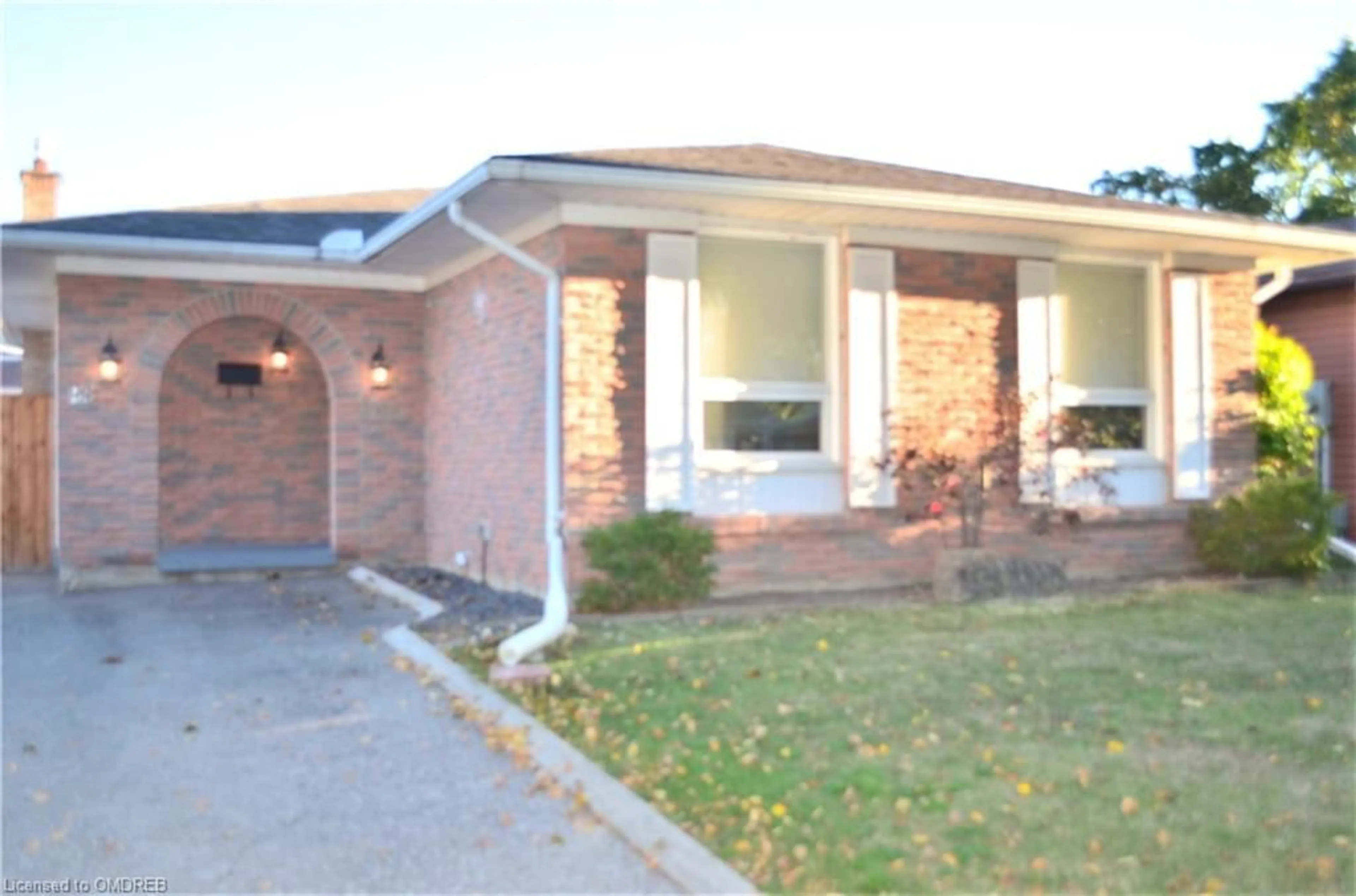 Home with brick exterior material for 55 Keewatin Ave, Kitchener Ontario N2B 3M1