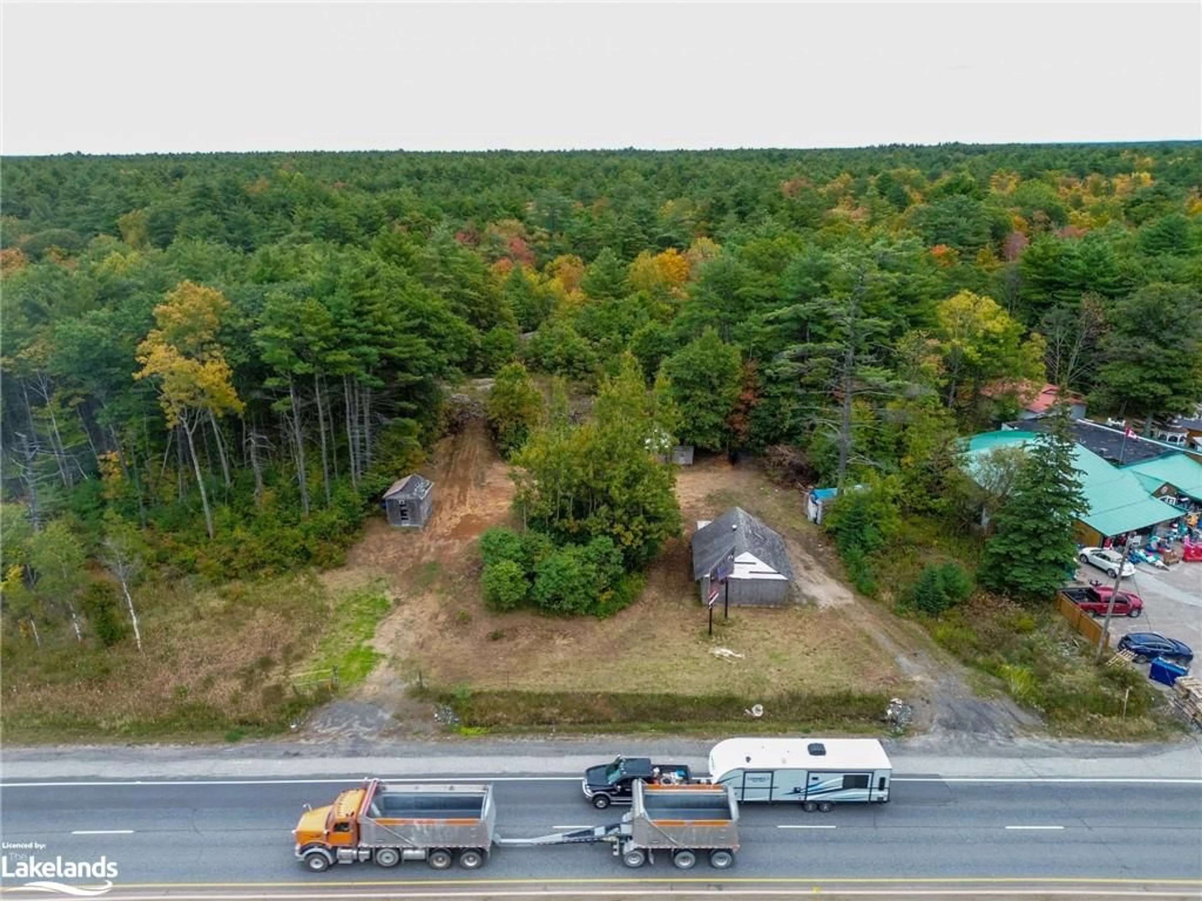 Street view for 1994 Hwy 11 N, Gravenhurst Ontario P1P 1R1