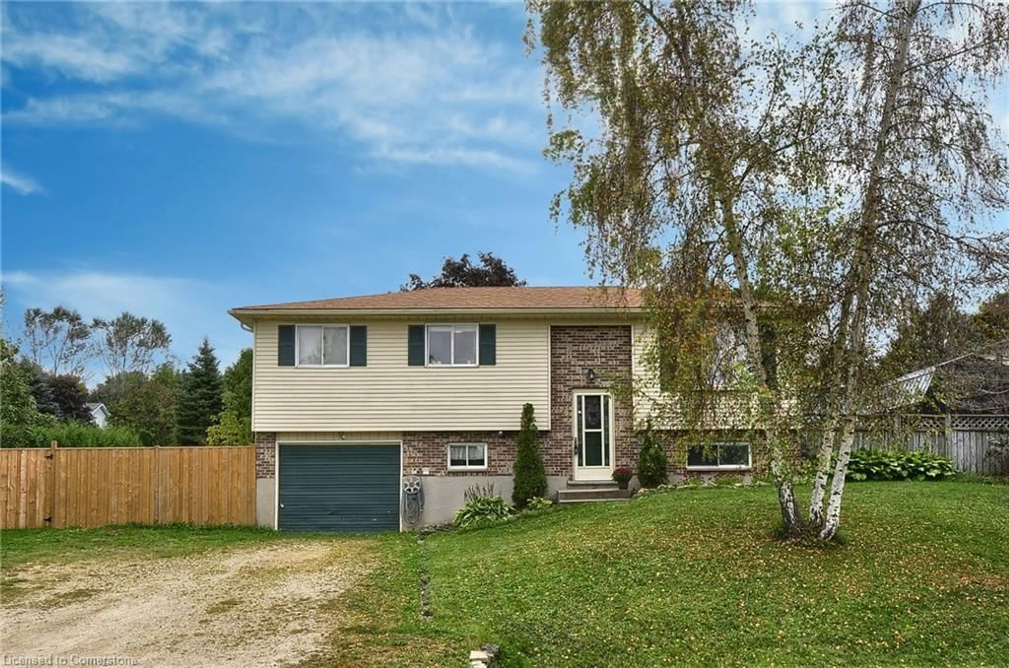 Frontside or backside of a home, cottage for 2 Brackenbury St, Markdale Ontario N0C 1H0