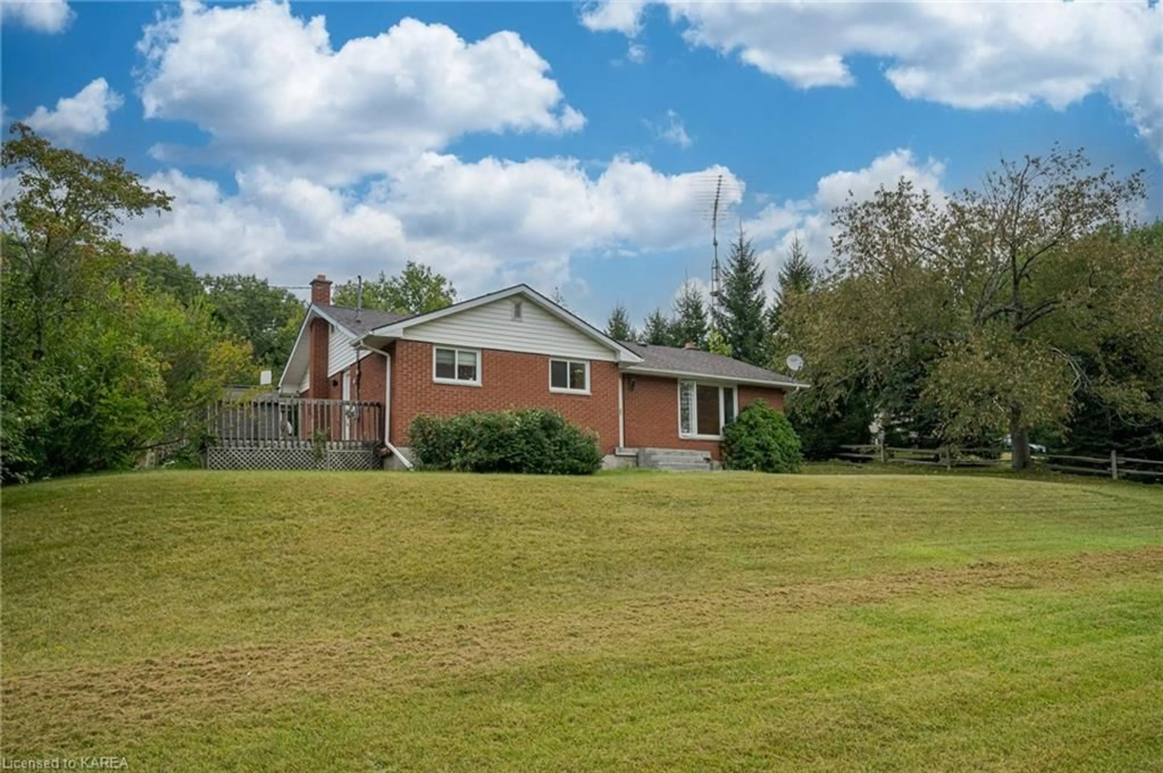 Frontside or backside of a home for 16852 Telephone Rd, Trenton Ontario K8V 5P4