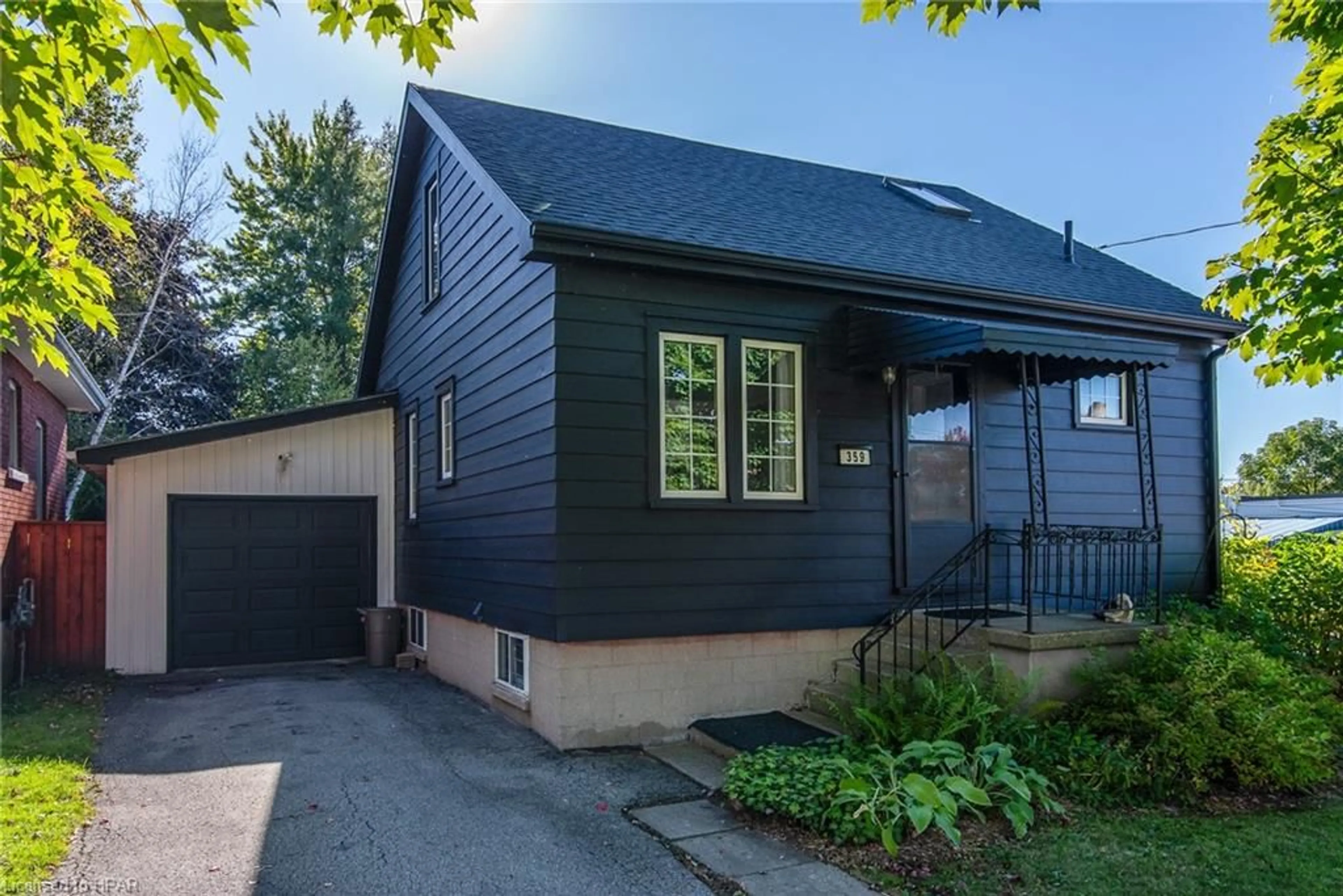 Frontside or backside of a home, cottage for 359 Huron St, Stratford Ontario N5A 5T6