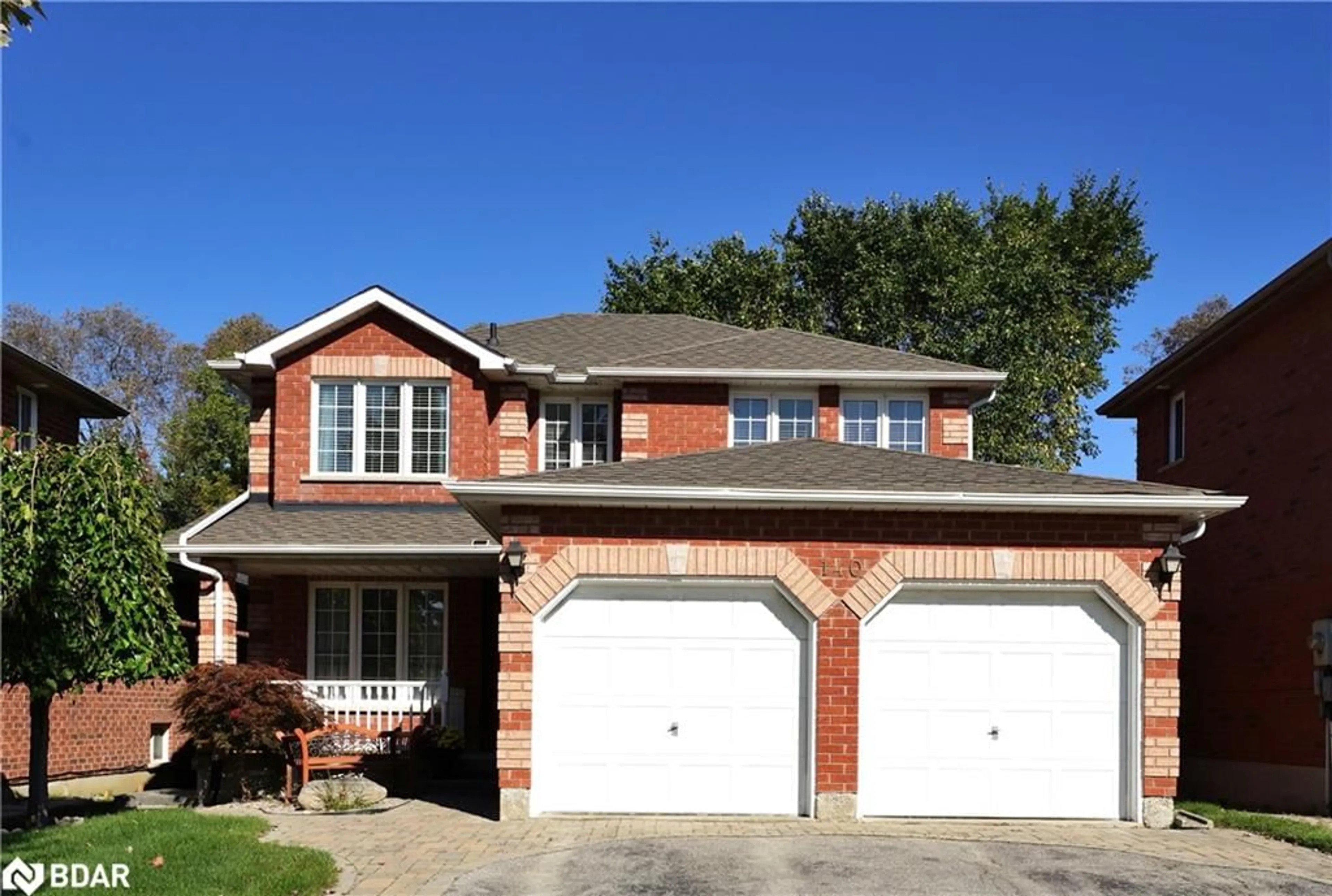 Home with brick exterior material for 140 Country Lane, Barrie Ontario L4N 0N1