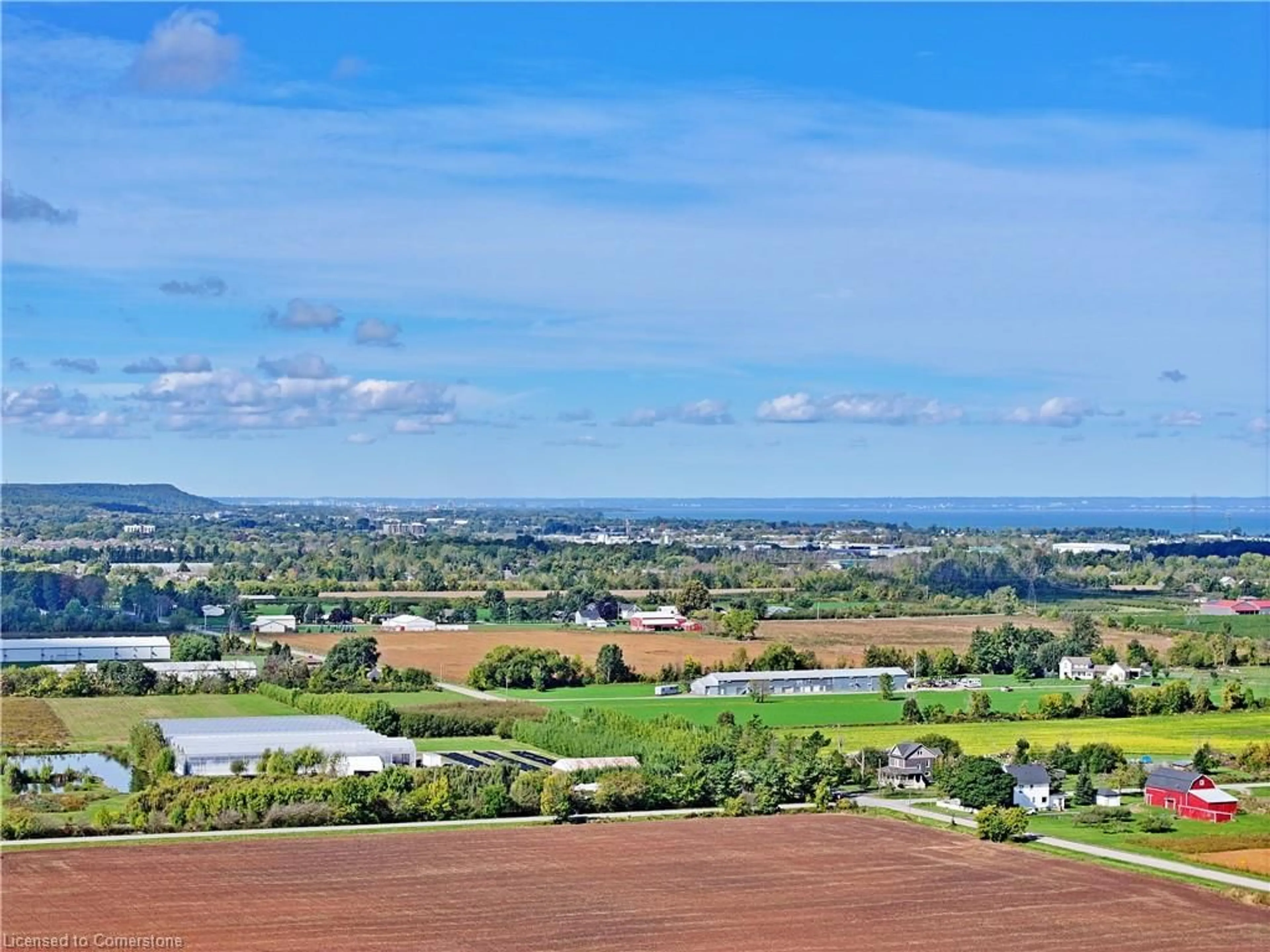 A pic from exterior of the house or condo, the view of lake or river for LOT 9 JOHN N/A St, Lincoln Ontario L0R 1B1