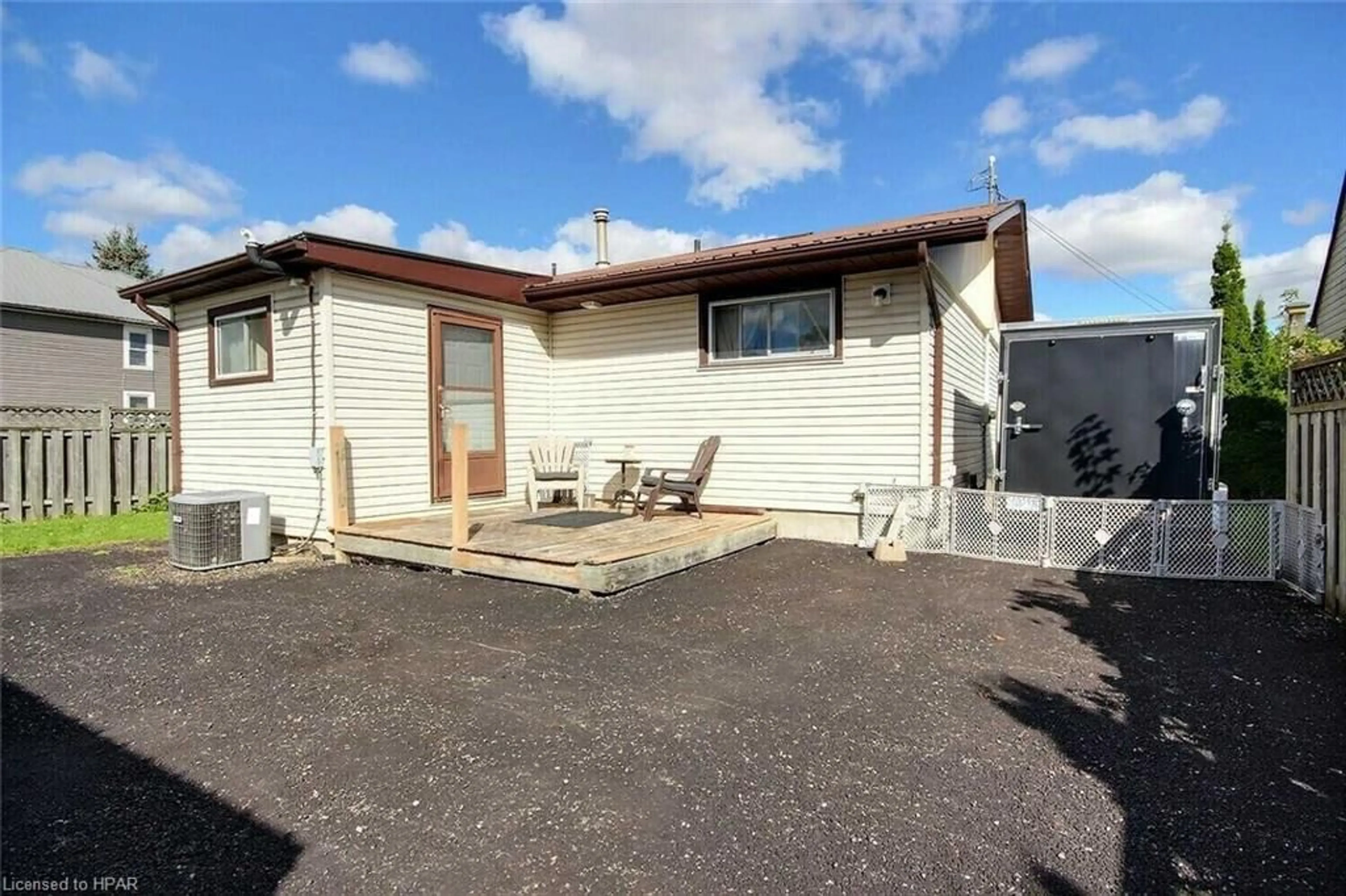 Frontside or backside of a home, cottage for 24 Mcnichol Ave, Trenton Ontario K8V 2R6