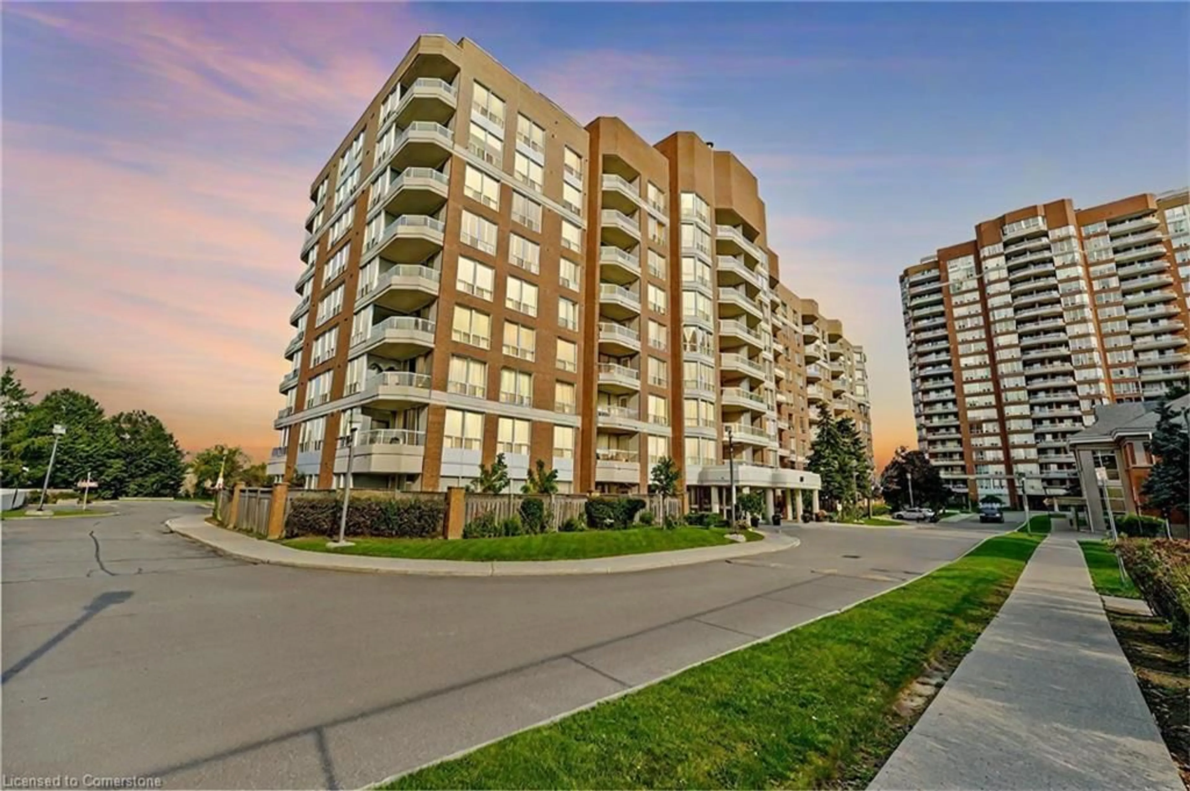 A pic from exterior of the house or condo for 480 Mclevin Ave #104, Scarborough Ontario M1B 5N9