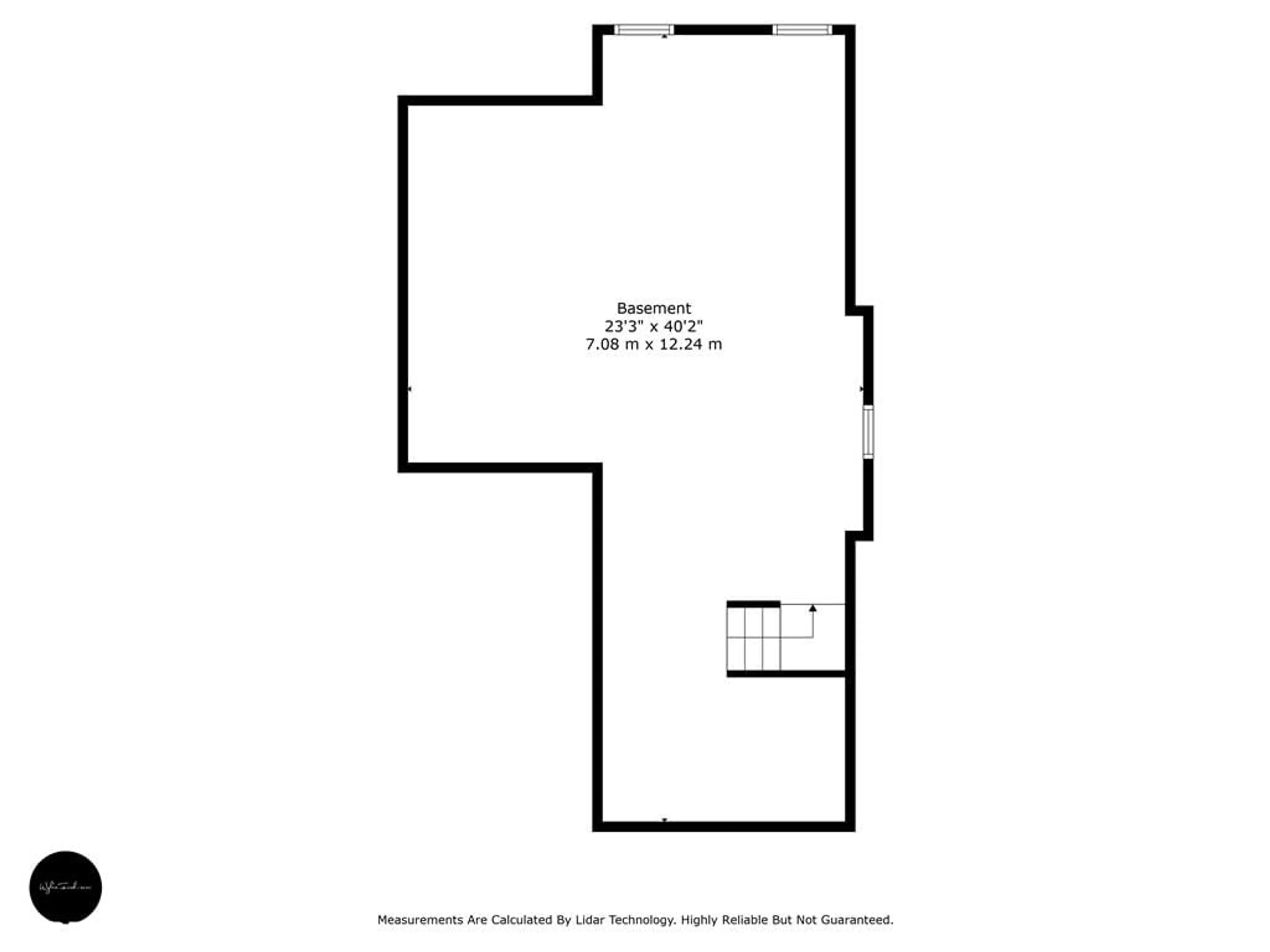 Floor plan for 76 Forsyth Crescent Cres, Barrie Ontario L4N 6R1