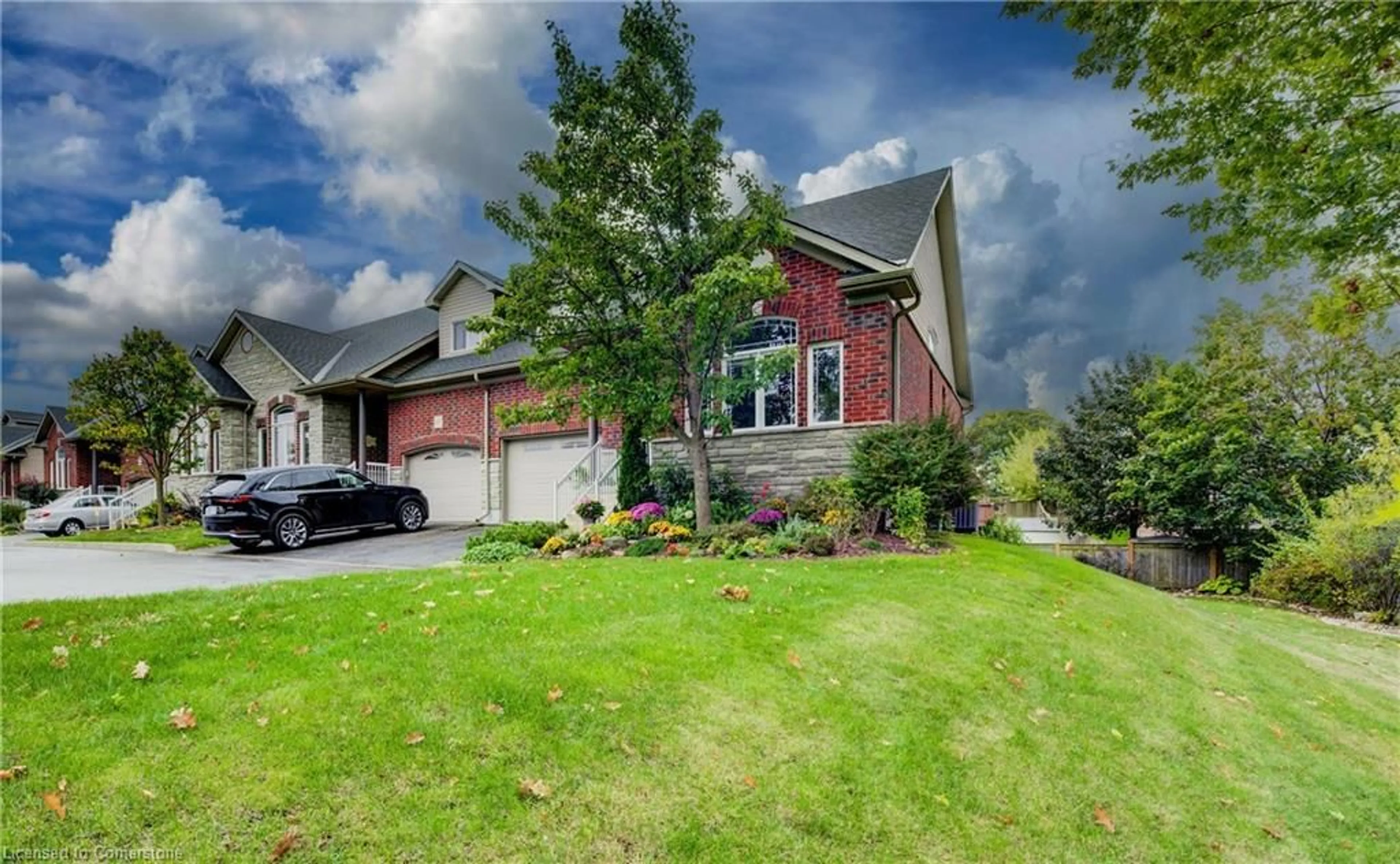 Frontside or backside of a home, cottage for 695 Myers Rd #18, Cambridge Ontario N1P 0A6