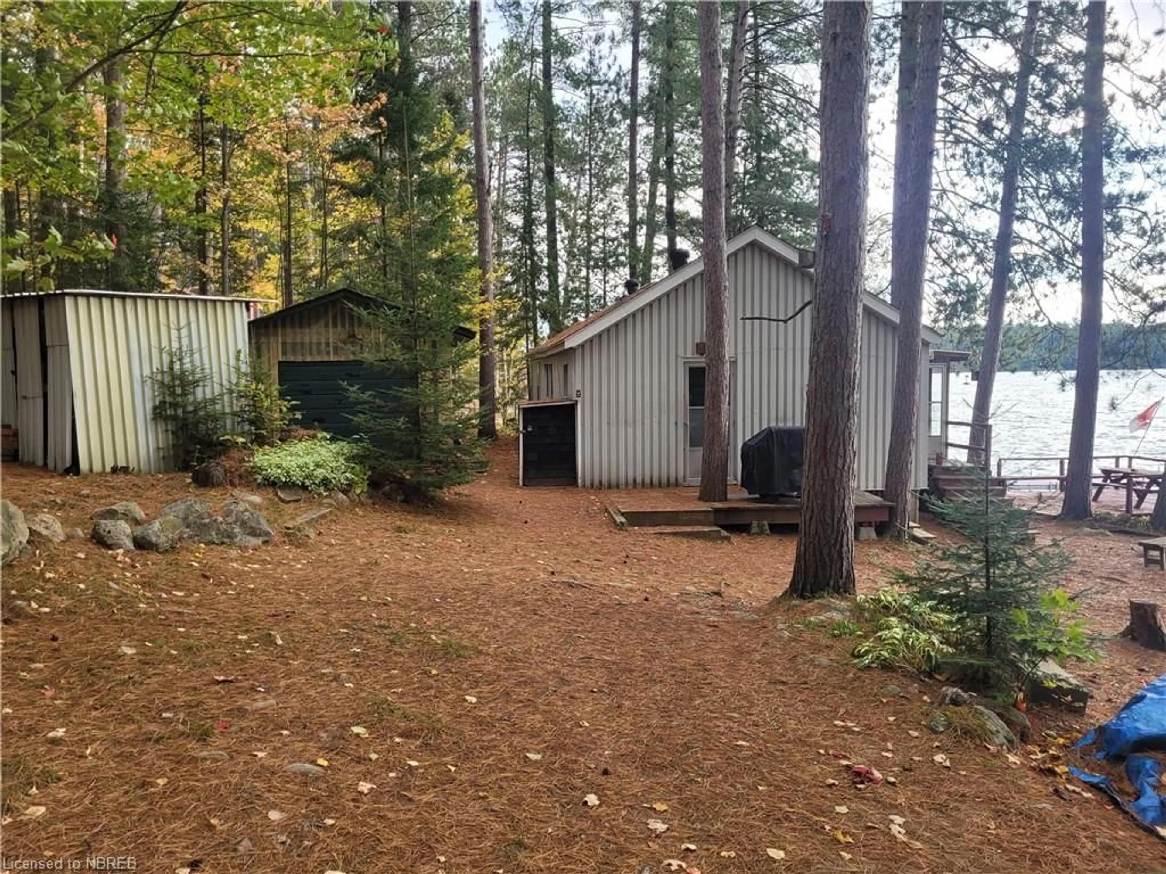 Shed for 3138 Sturgeon Lake Rd, Mattawa Ontario P0H 1V0