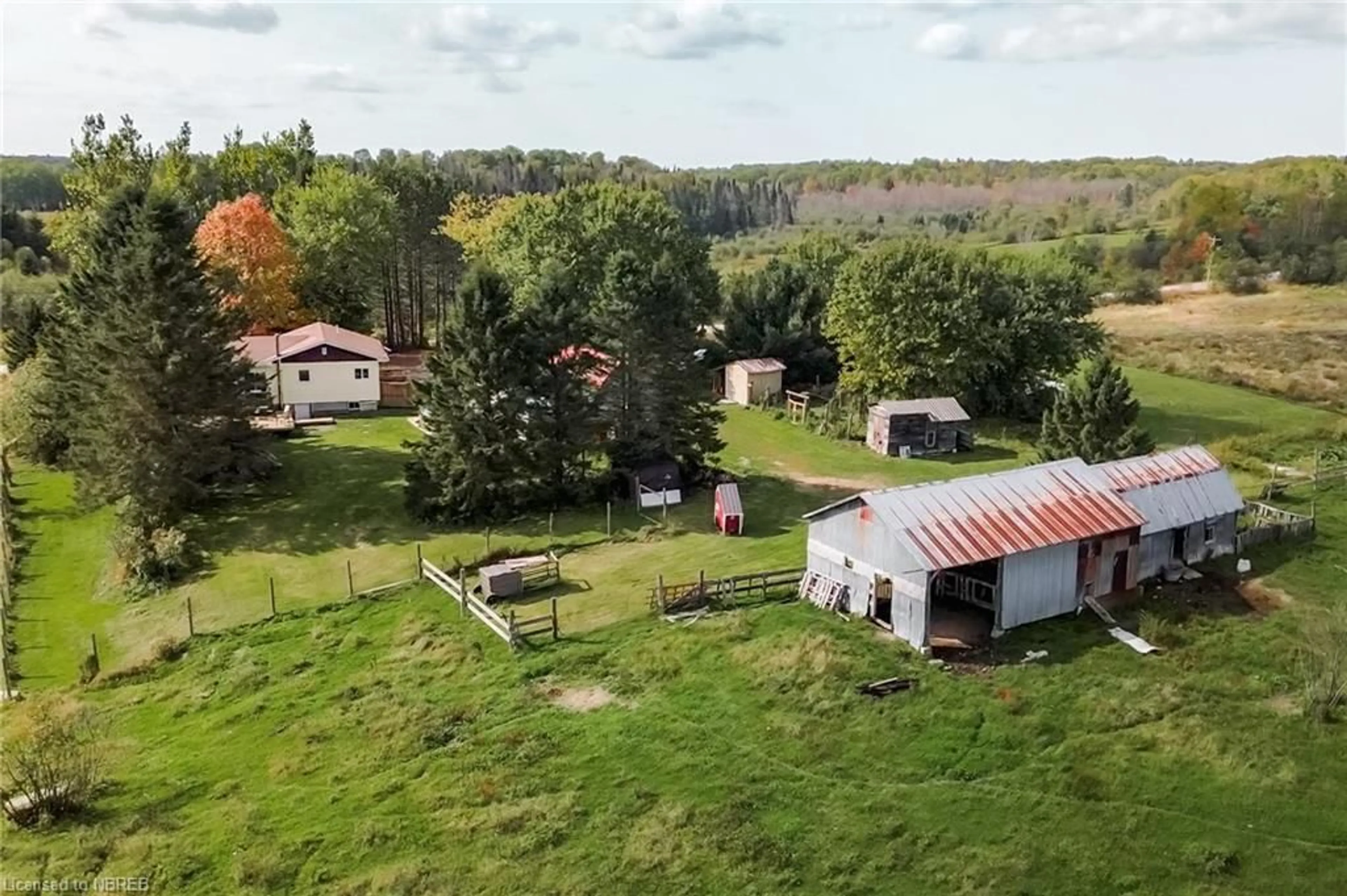 Shed for 2034 Village Rd, Astorville Ontario P0H 1B0