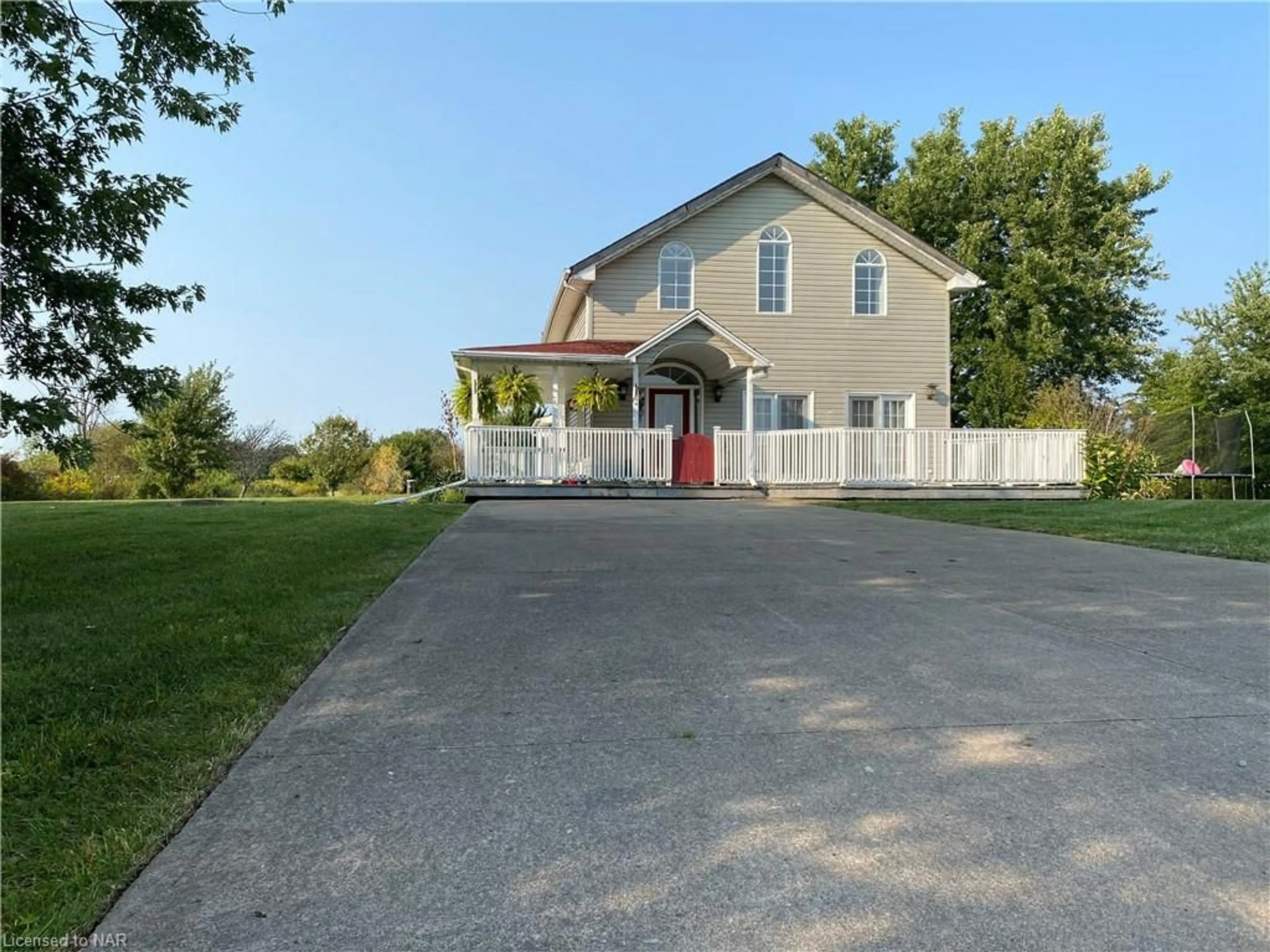 Frontside or backside of a home, cottage for 5222 Old Garrison Rd, Fort Erie Ontario L0S 1N0