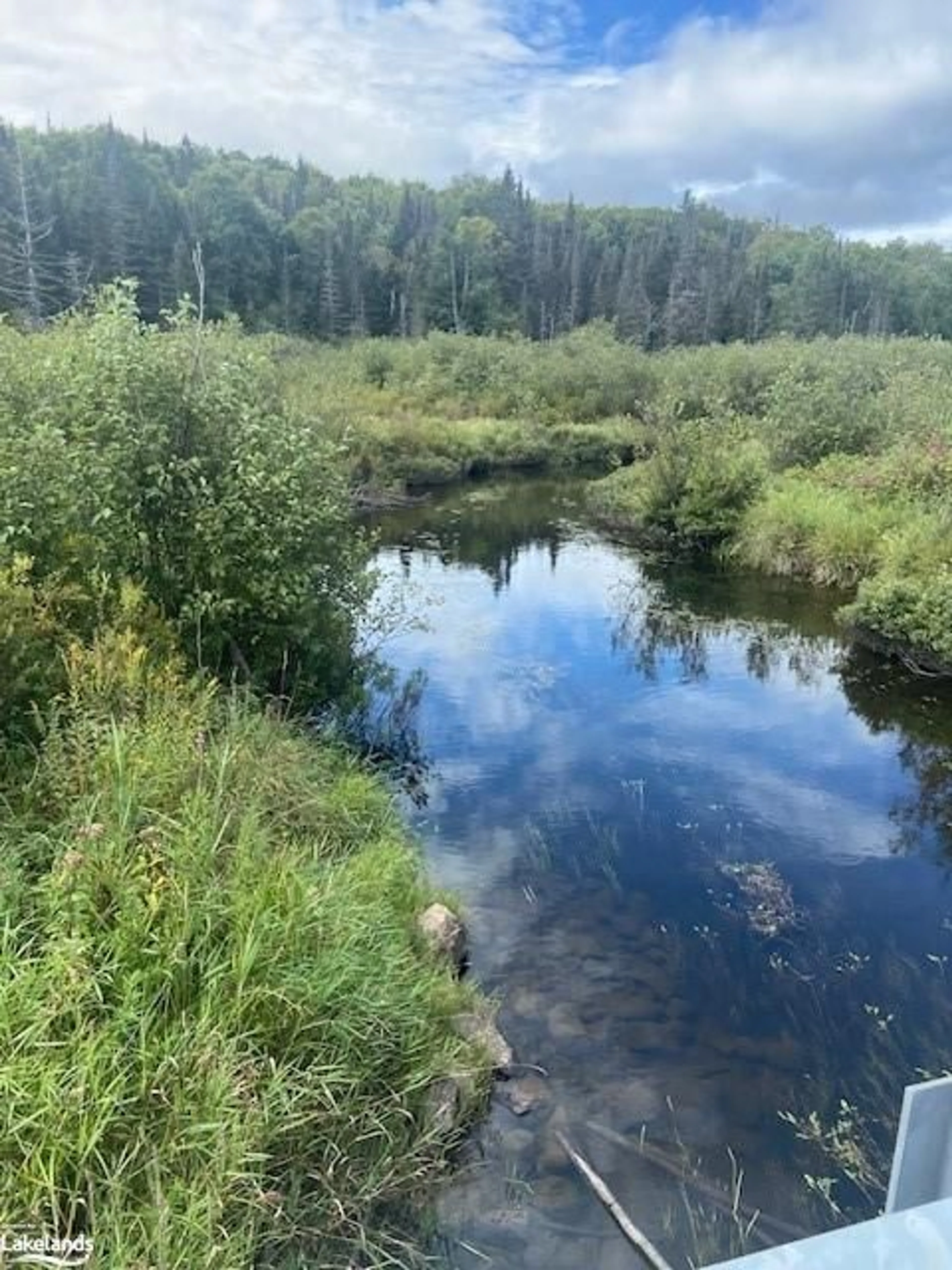 A pic of a room, not visible floor for 573 Muskoka Rd, Sundridge Ontario P0A 1Z0