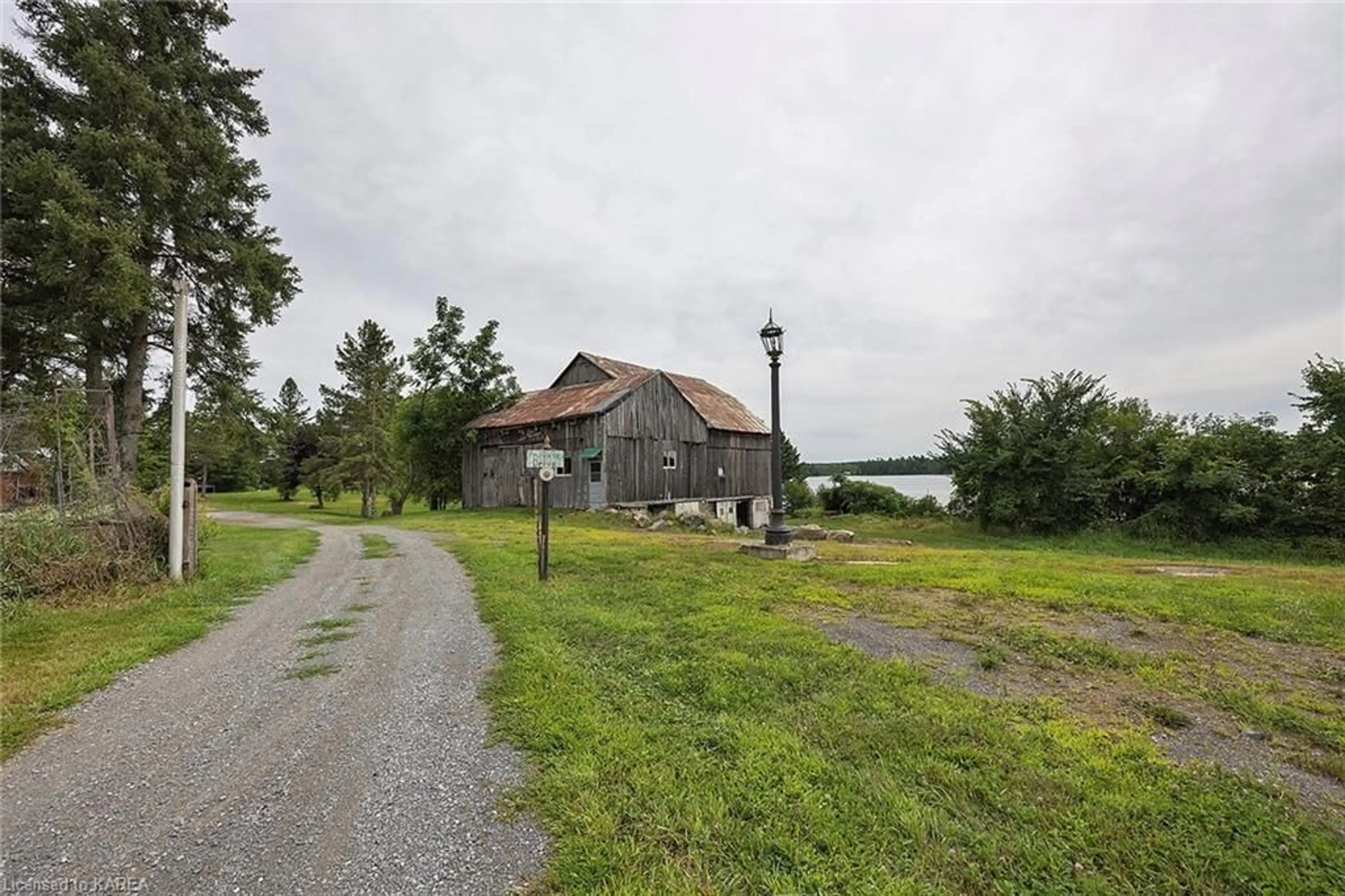 Shed for 1127 Dalton Lane, Godfrey Ontario K0H 1T0