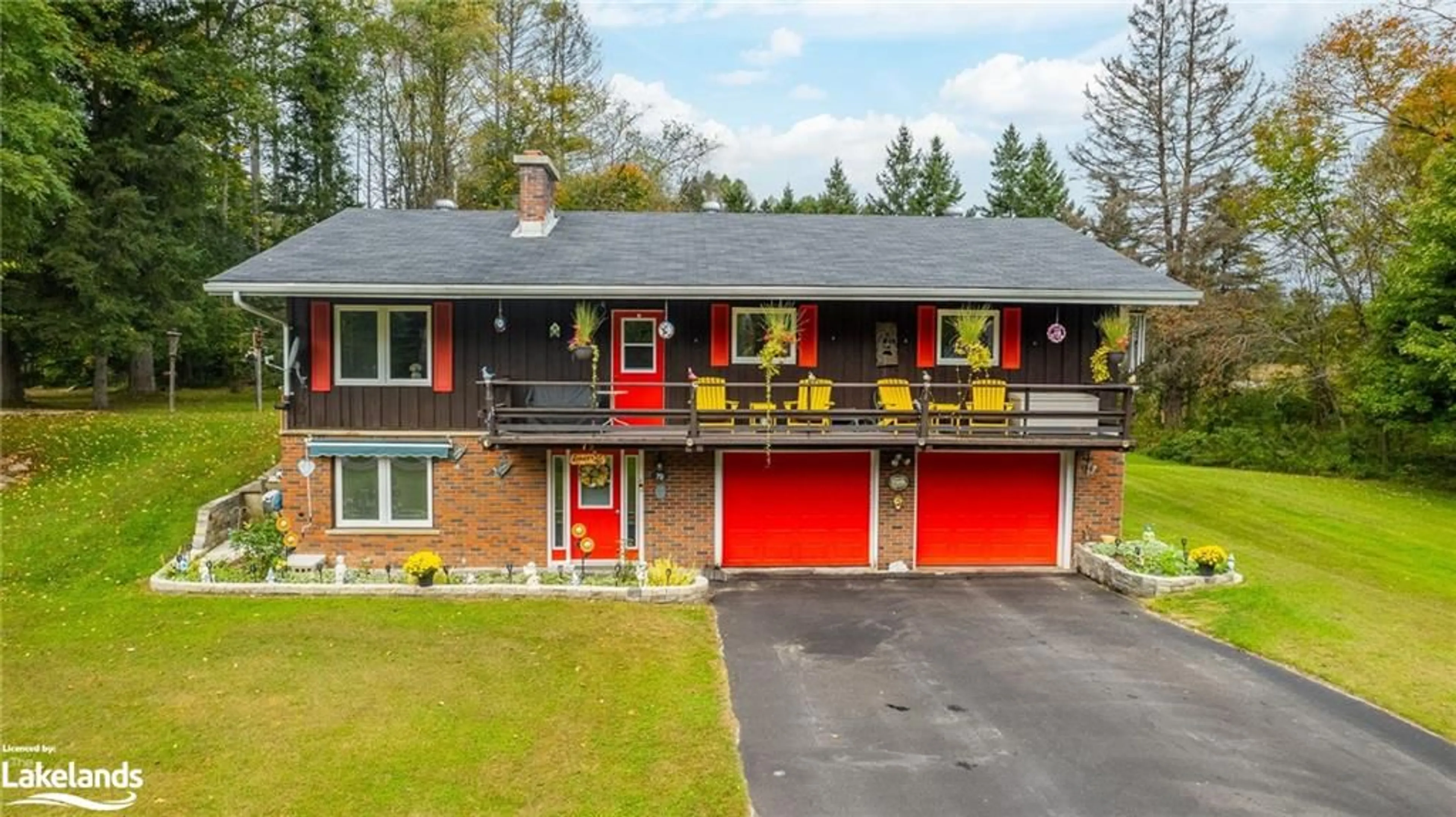 Frontside or backside of a home for 79 Invergordon Ave, Minden Ontario K0M 2K0