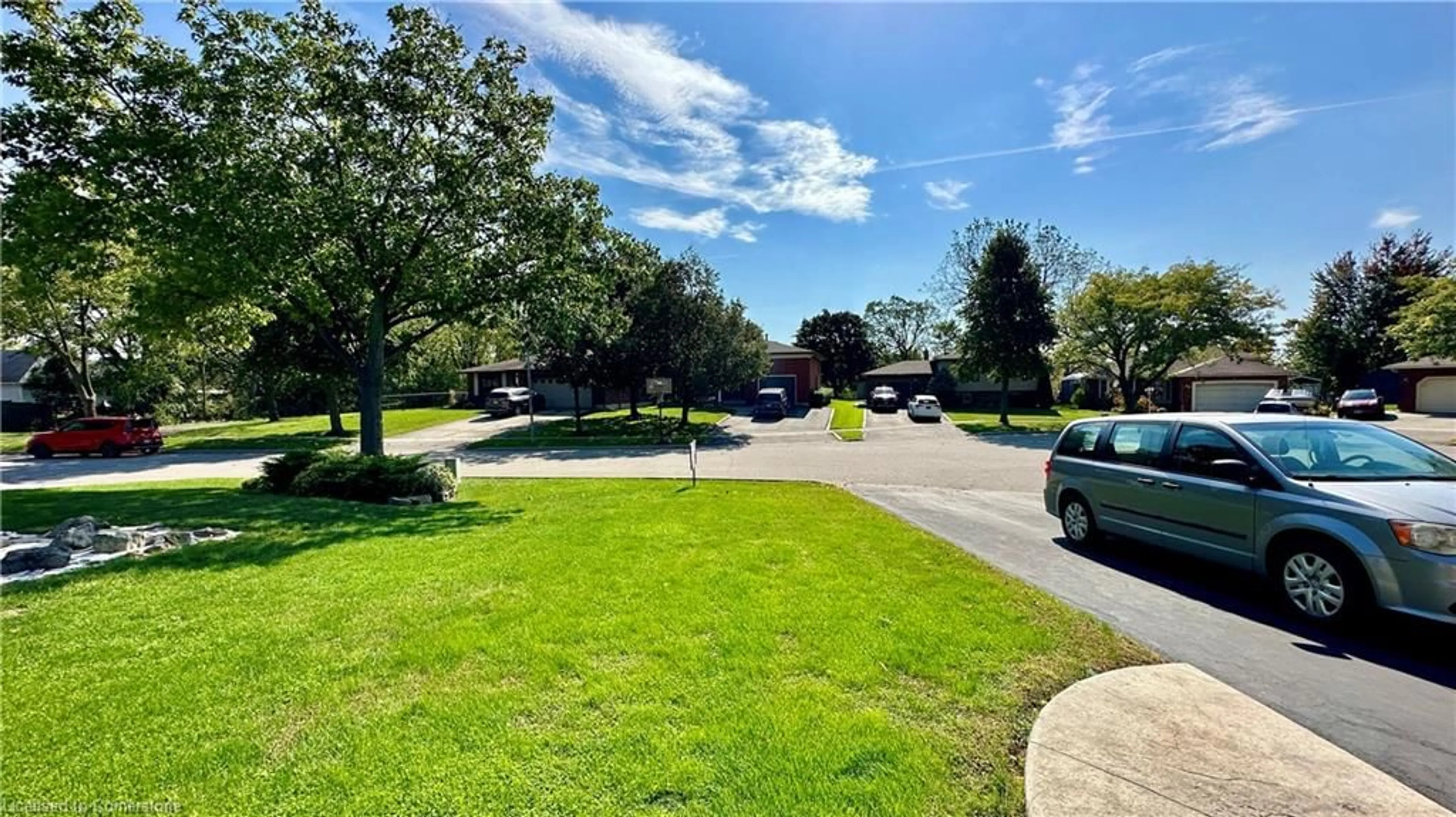 A pic from exterior of the house or condo, the street view for 30 Woodfield Ave, Townsend Ontario N0A 1S0