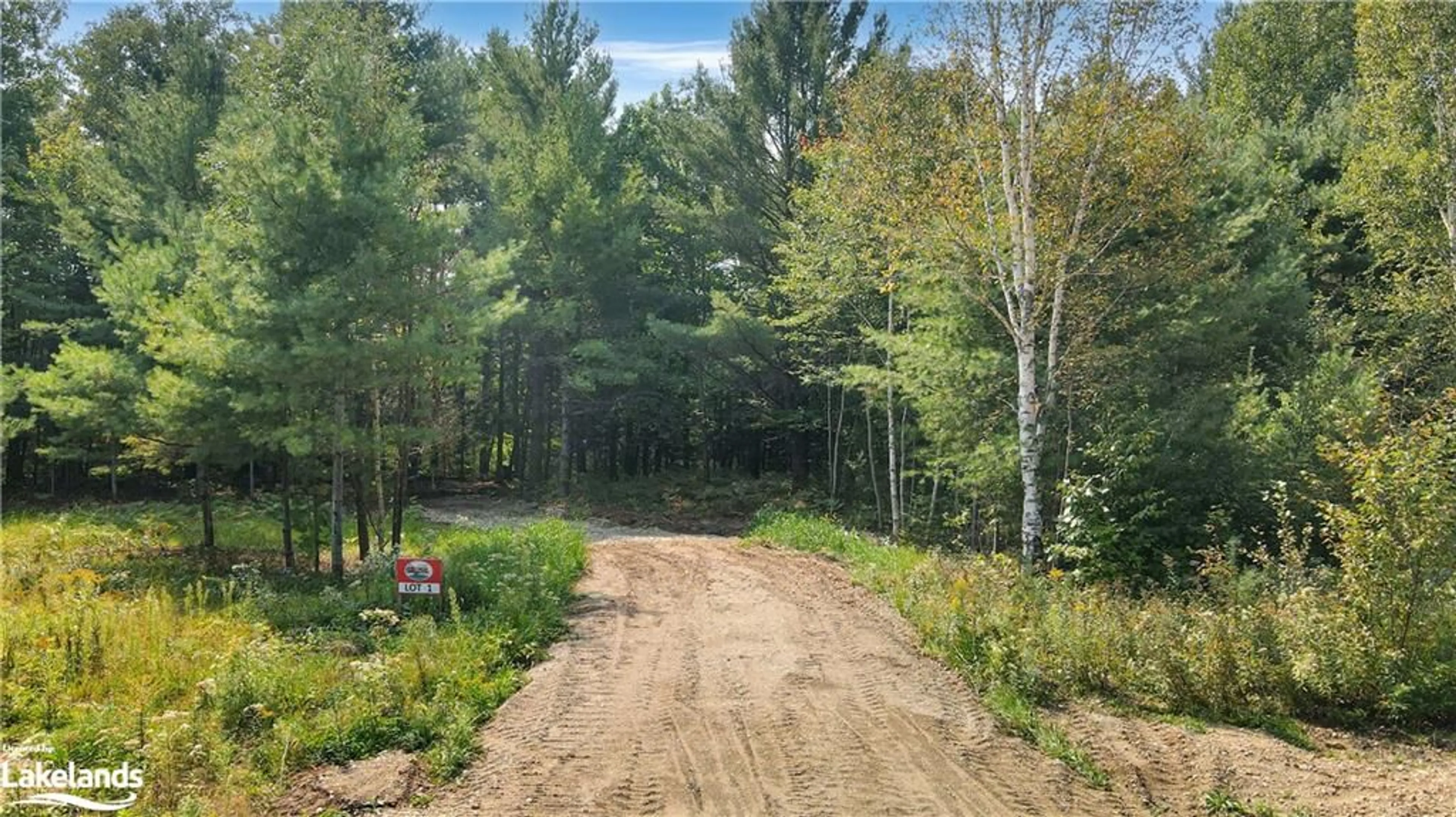 Indoor foyer, unknown floor for LOT 1 N/A, Haliburton Ontario K0M 1J2