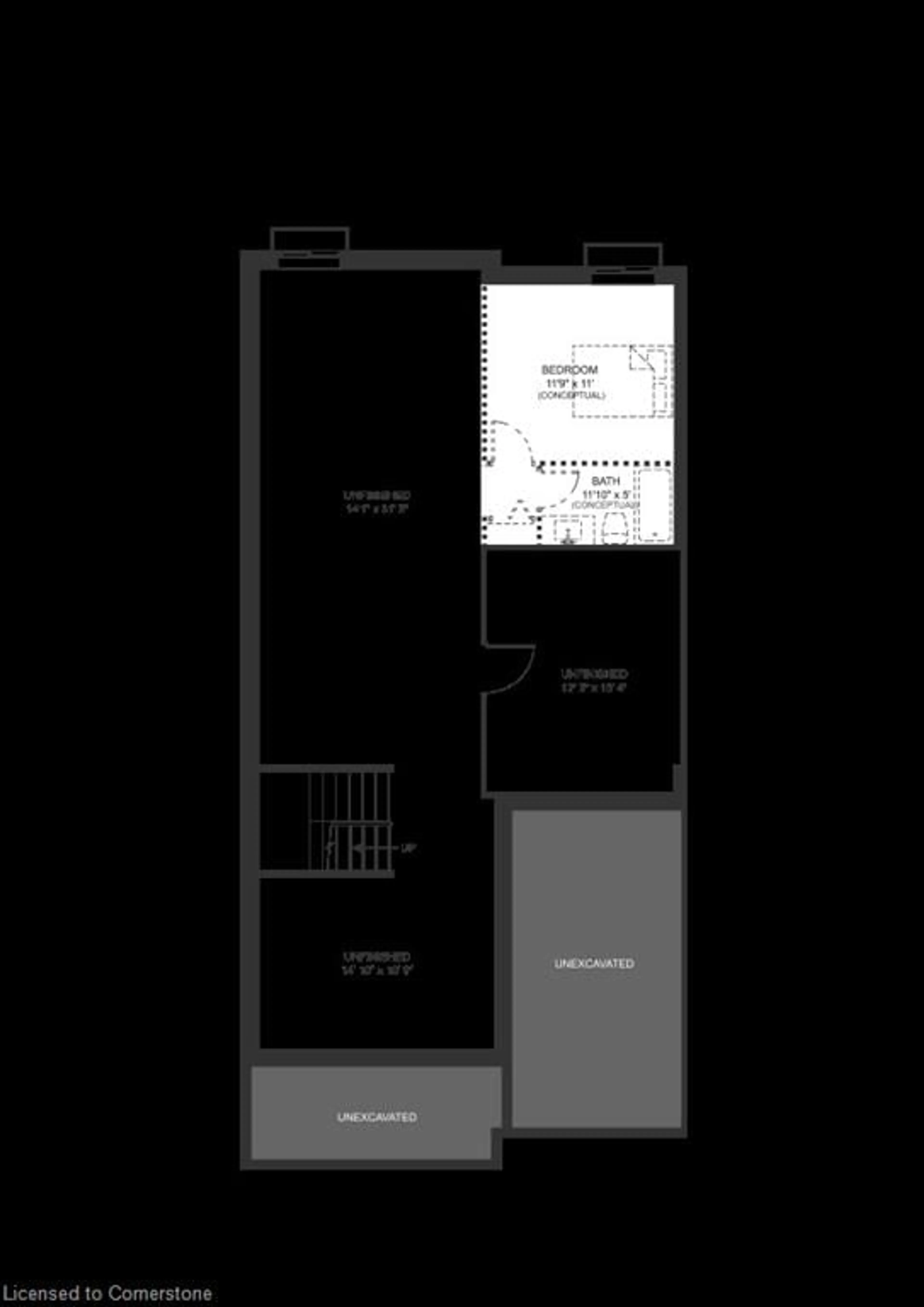 Floor plan for 147 Langstaff Dr, Carp Ontario K0A 1L0