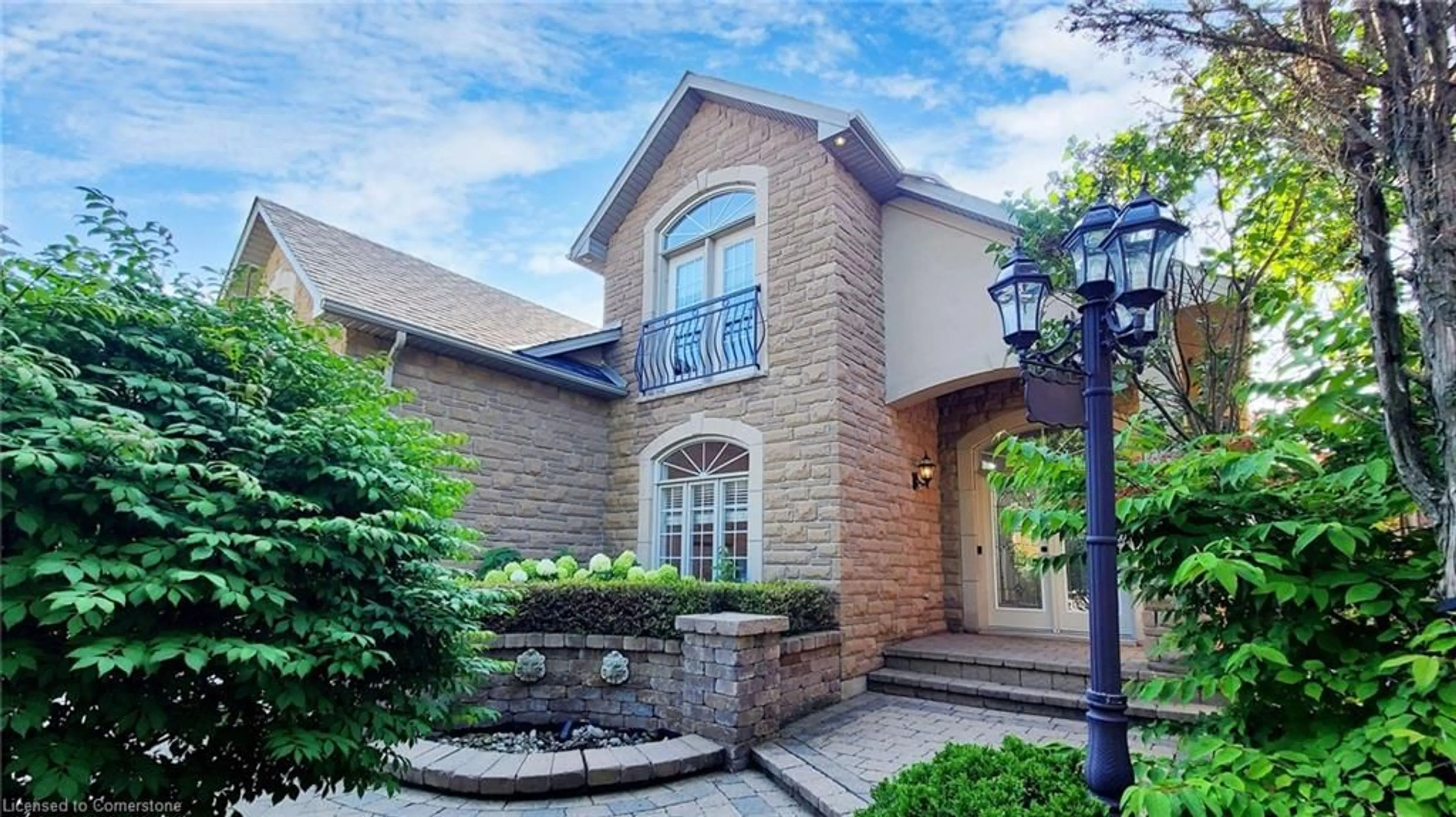 Home with brick exterior material for 51 Tranquility Ave, Hamilton Ontario L9G 4Y6