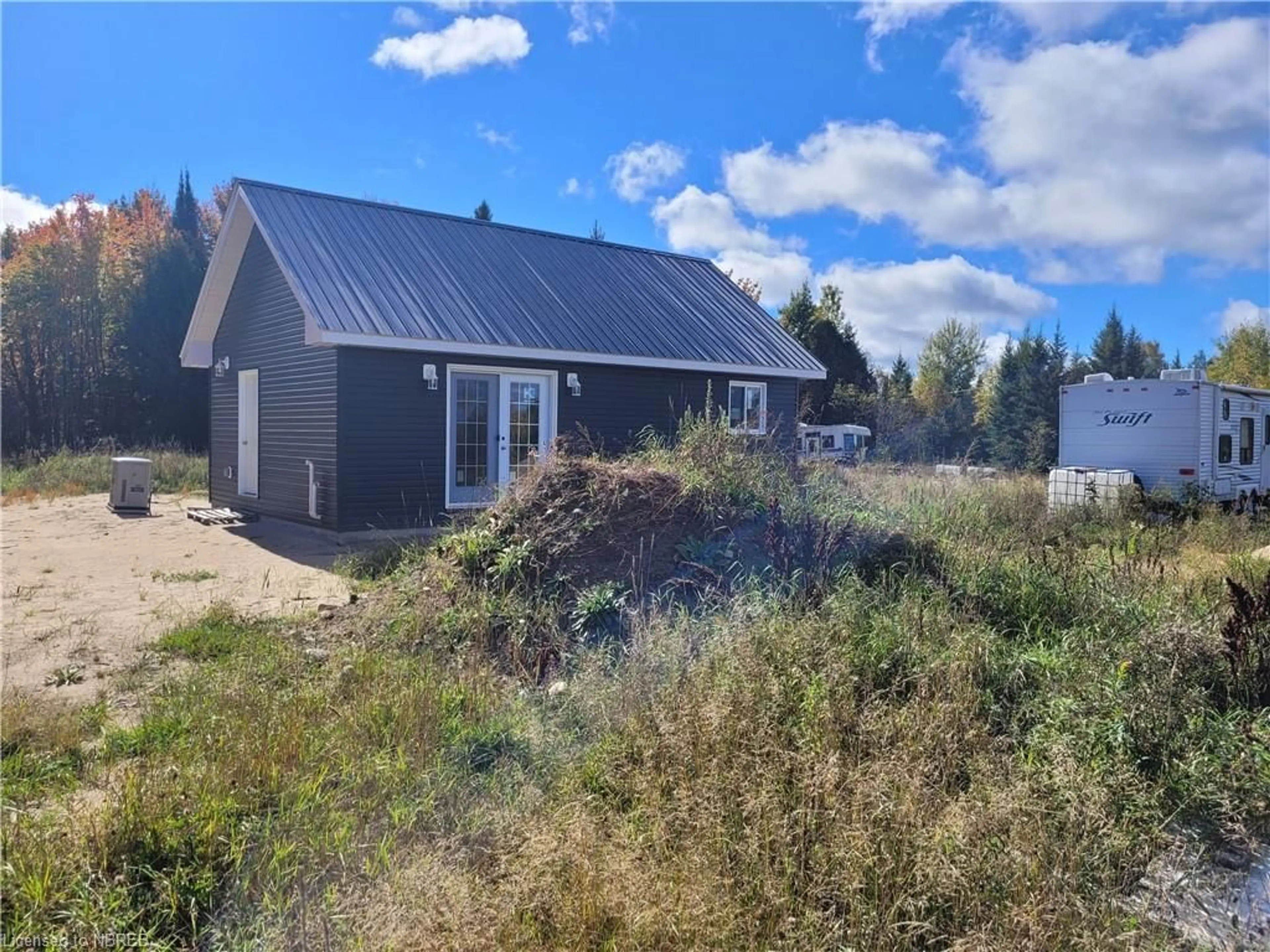 Shed for 2120 Papineau Rd, Mattawa Ontario P0H 1V0