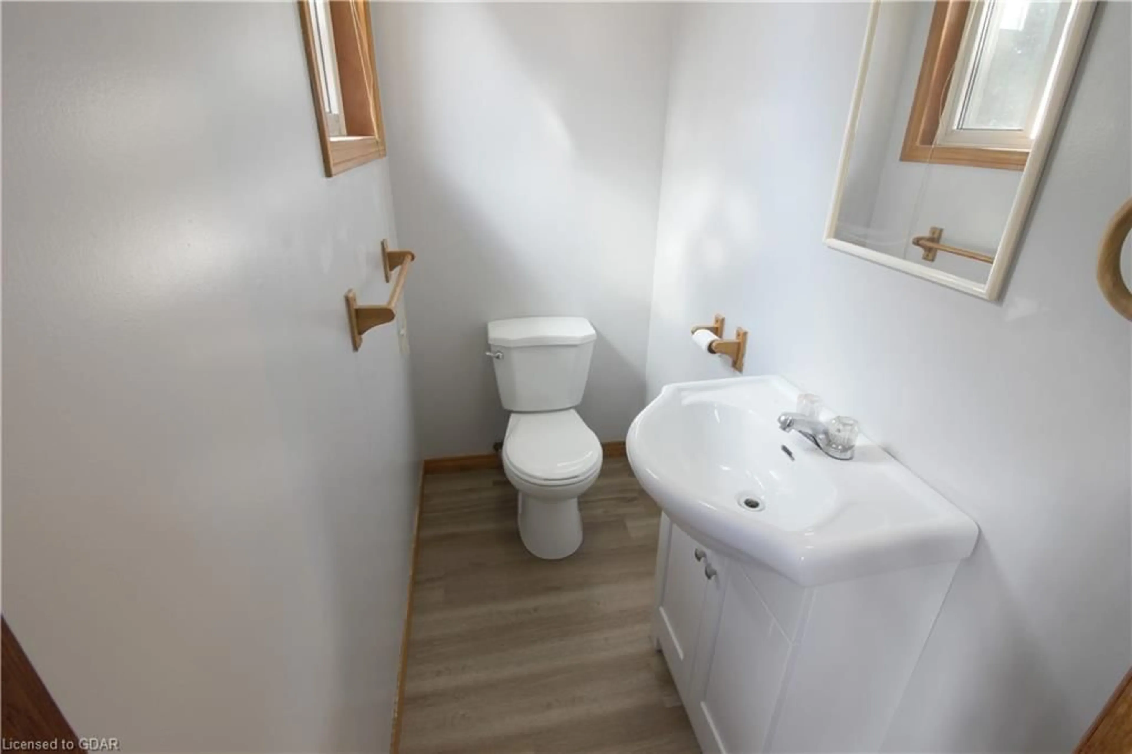 Standard bathroom, unknown floor for 18 Farrell Lane, Arthur Ontario N0G 1A0