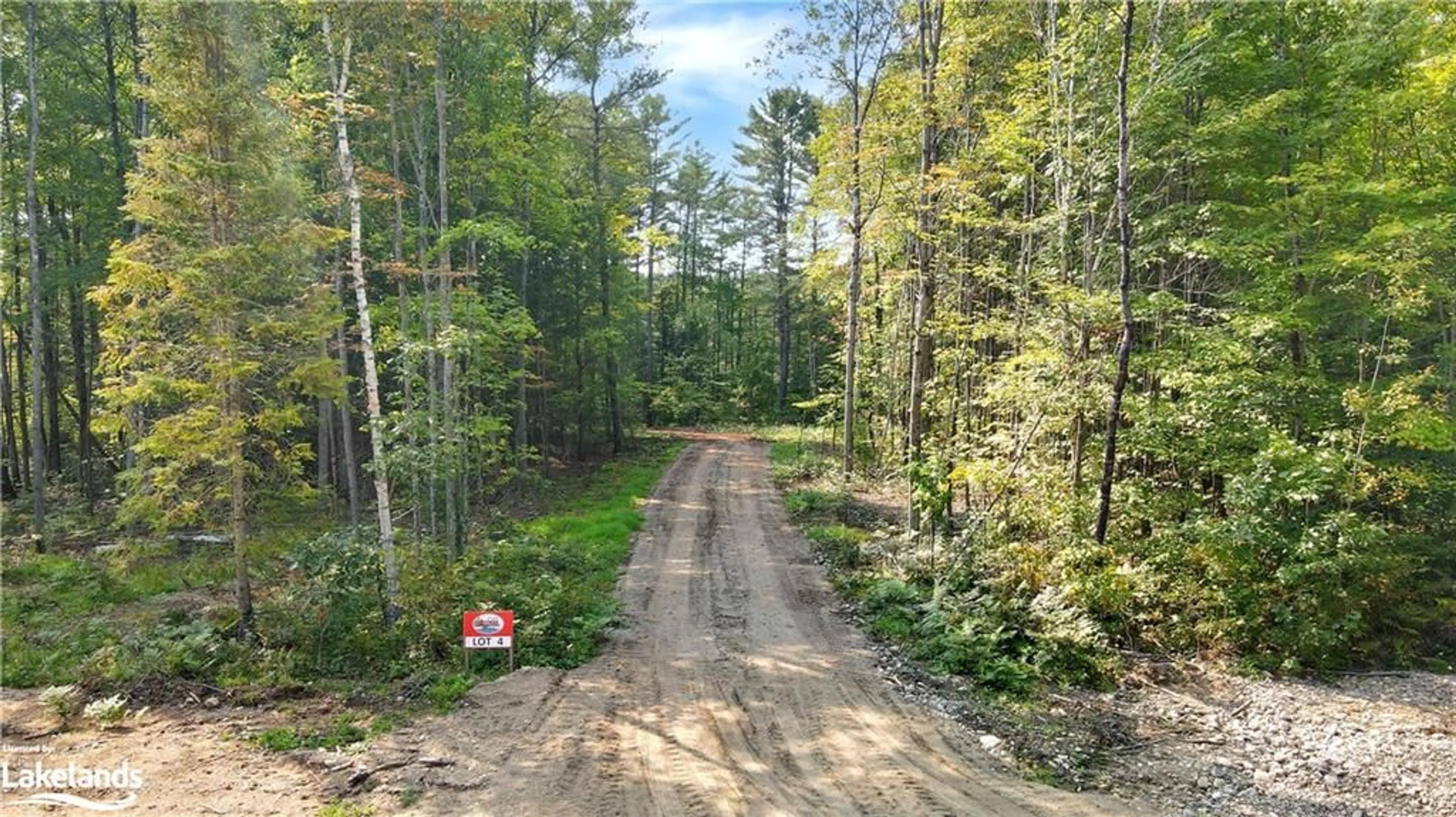 Indoor foyer, unknown floor for LOT 4 N/A, Haliburton Ontario K0M 1J2