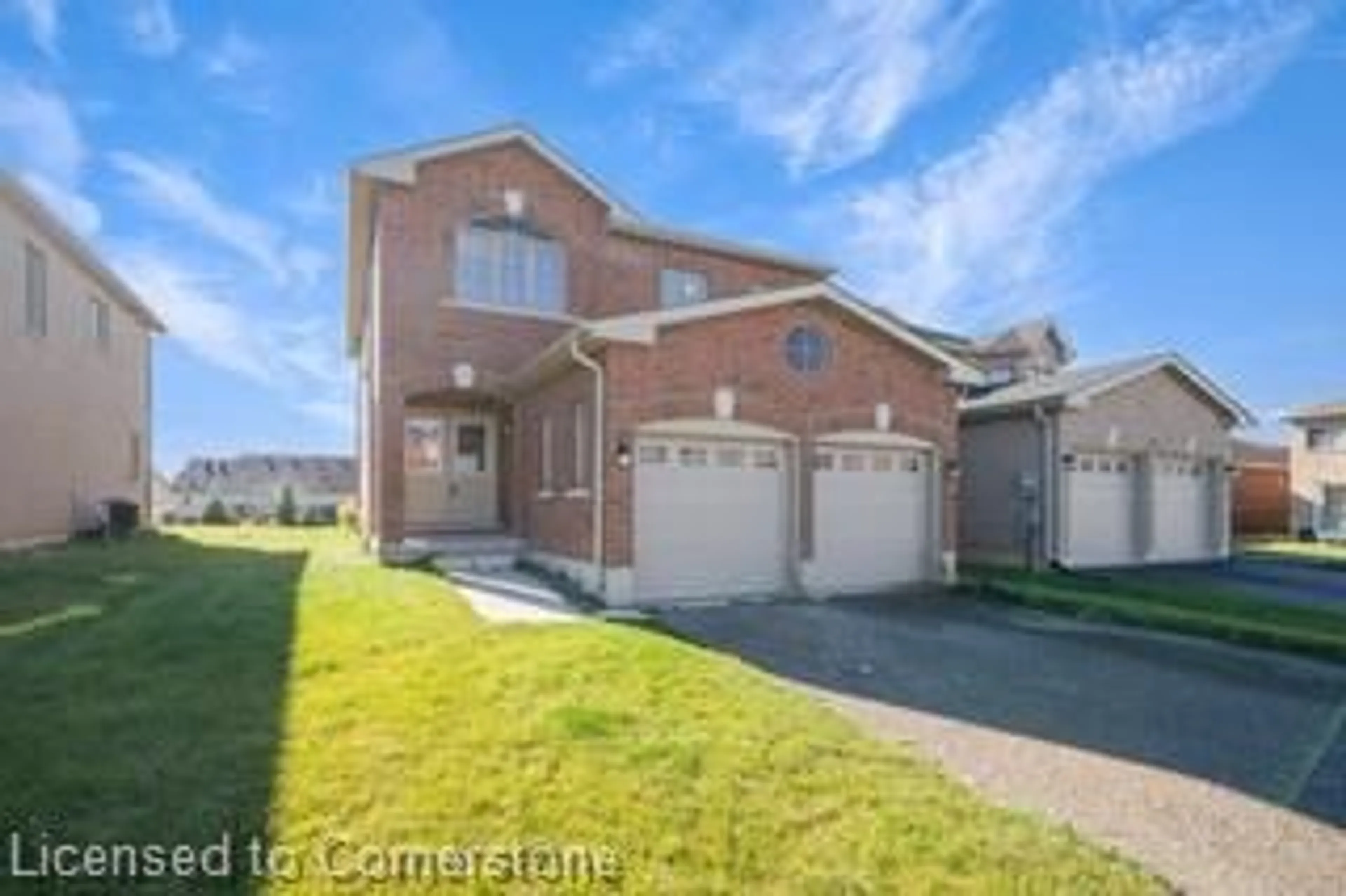 Frontside or backside of a home, the street view for 44 Carew Blvd, Kawartha Lakes Ontario K9V 4R1