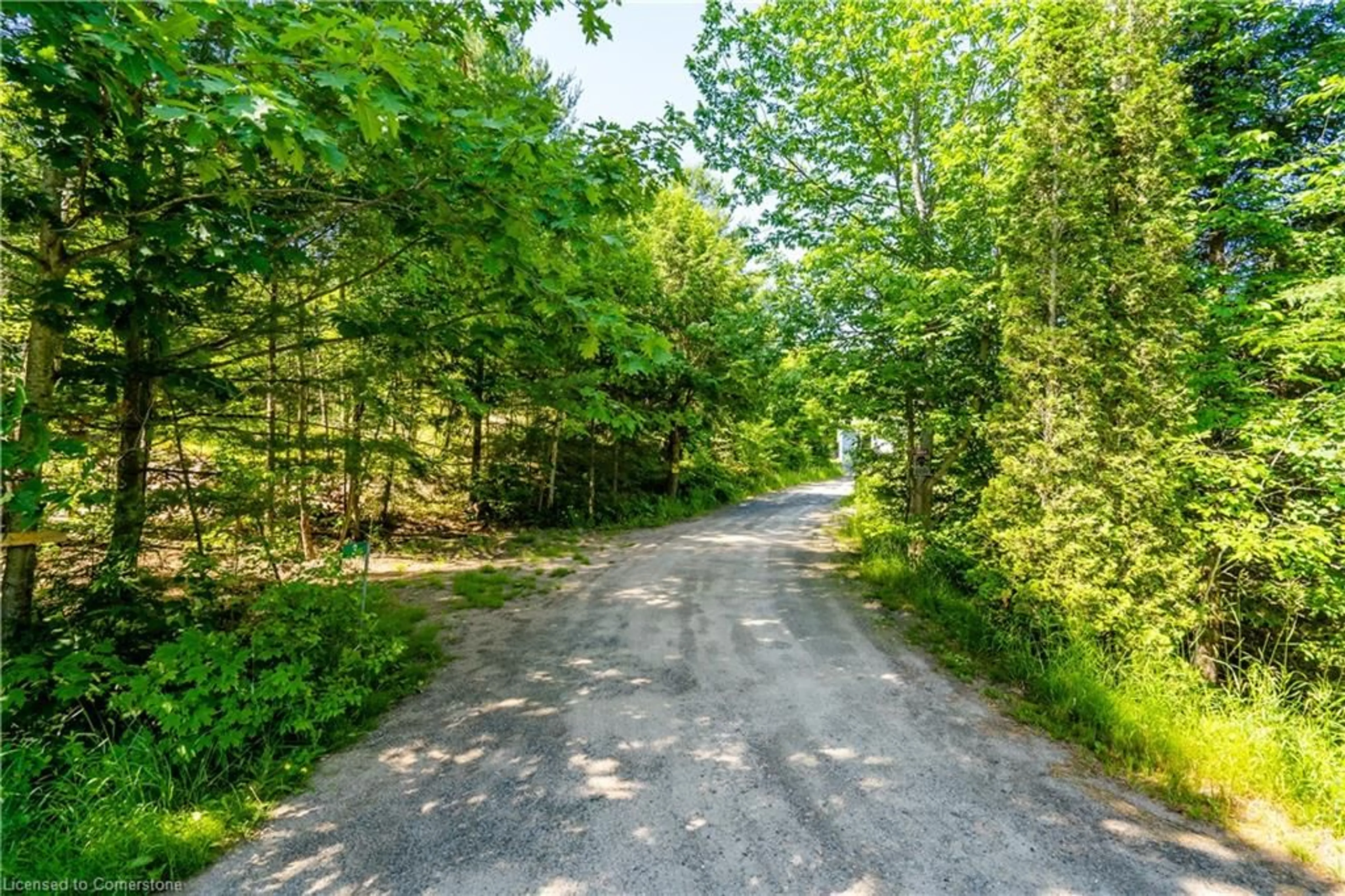 Patio, the street view for 3 Rankin Lake Rd, Seguin Ontario P2A 0B2