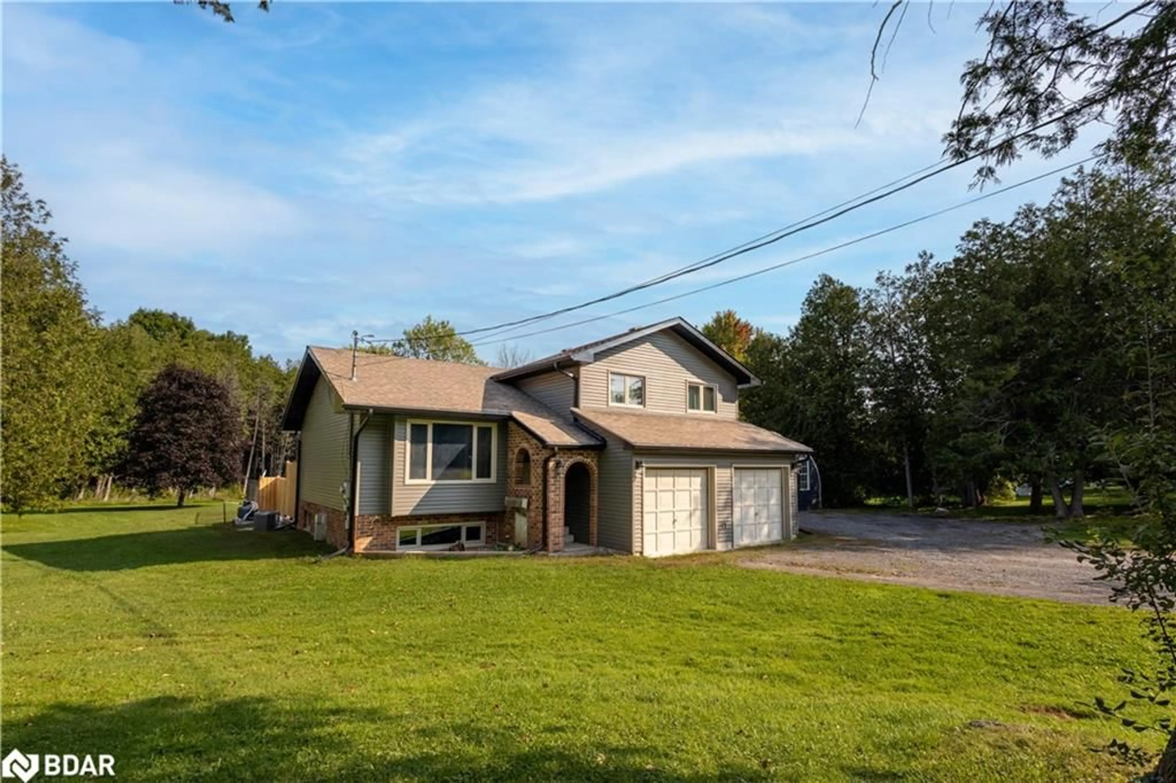 Frontside or backside of a home, cottage for 563 Thrasher Rd, Plainfield Ontario K0K 2V0